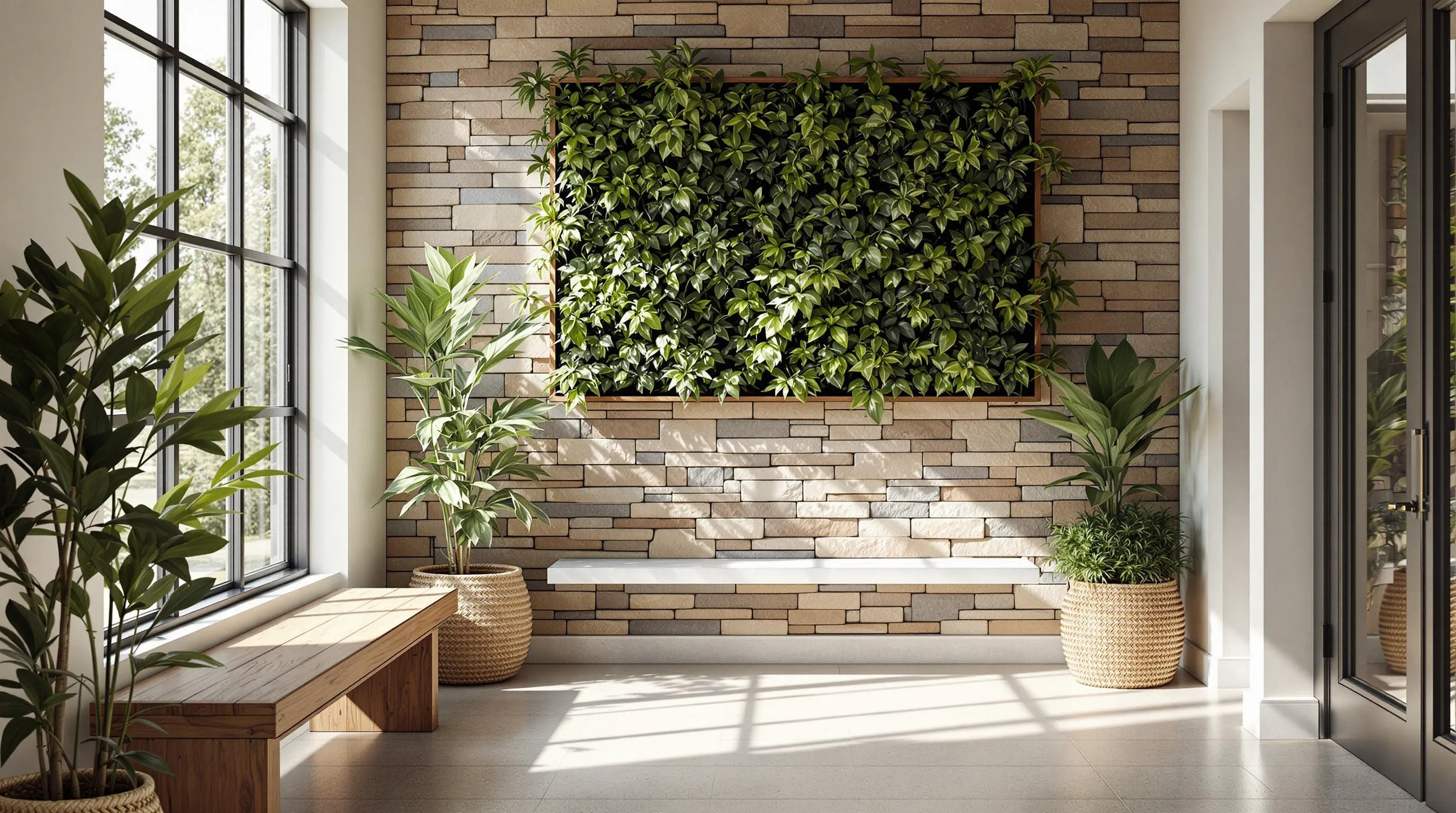 15 Stunning Entryway Accent Wall Ideas to Transform Your Home's First Impression 8 15 Stunning Entryway Accent Wall Ideas to Transform Your Home's First Impression 7