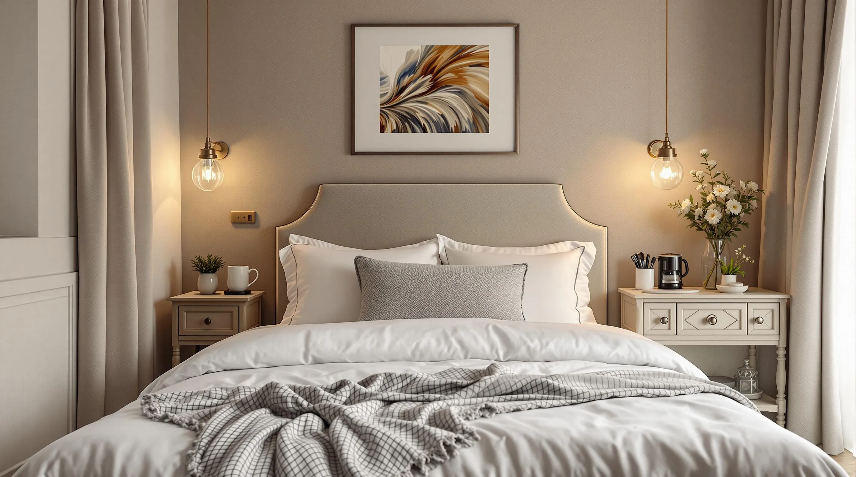 30 Cozy Guest Bedroom Ideas to Wow Your Visitors | Transform Your Spare Room 8 30 Cozy Guest Bedroom Ideas to Wow Your Visitors | Transform Your Spare Room 7