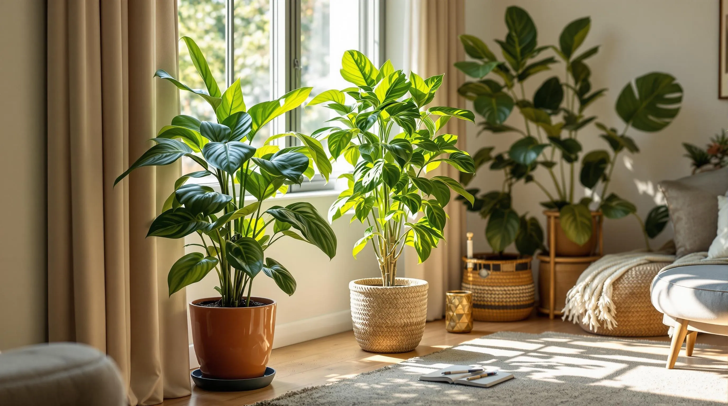 10 Powerful Houseplants That Create Positive Energy in Your Home | Feng Shui Guide 7