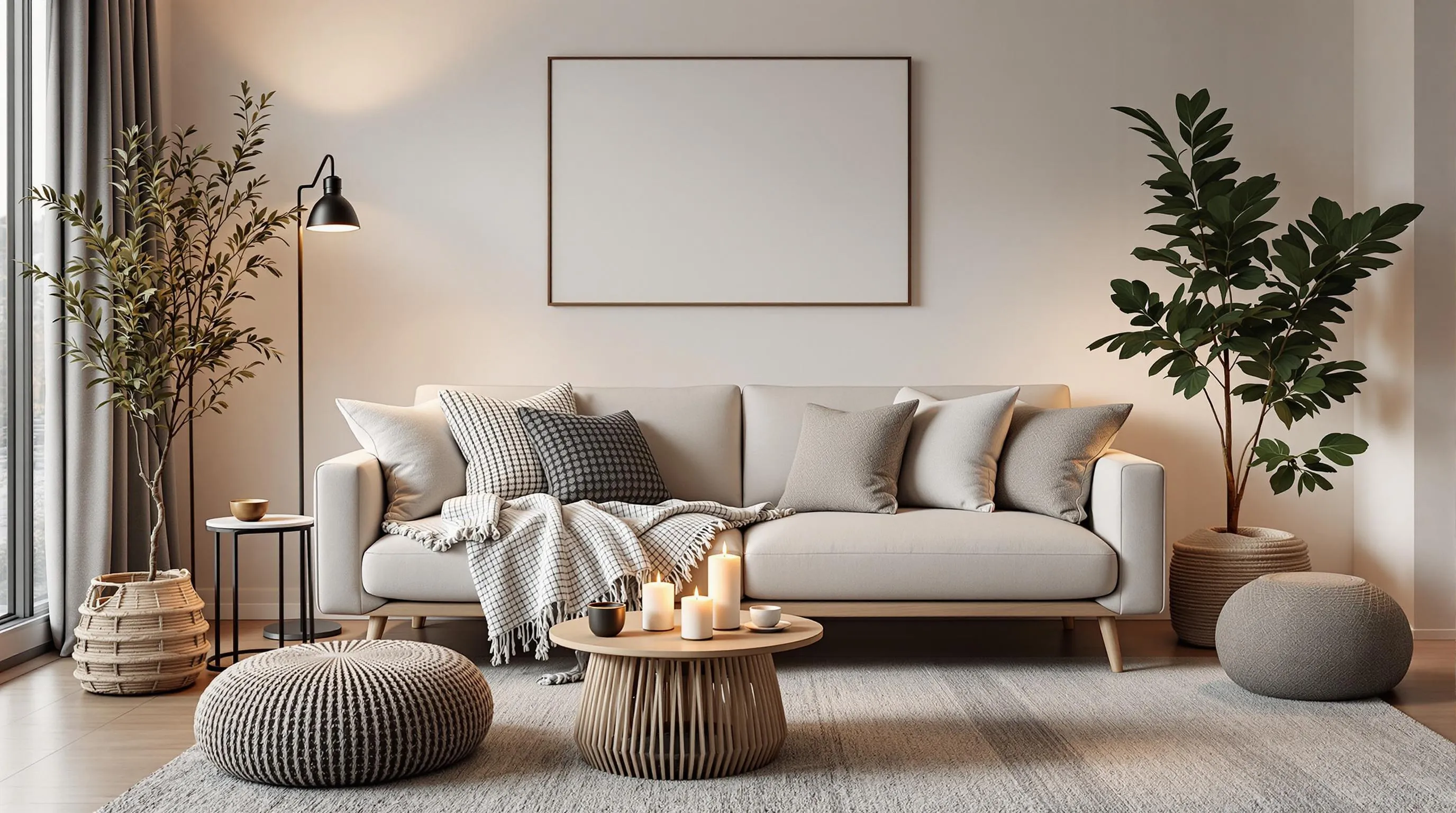 15 Cozy Hygge Living Room Ideas to Transform Your Space into a Danish-Inspired Retreat 8 15 Cozy Hygge Living Room Ideas to Transform Your Space into a Danish-Inspired Retreat 7