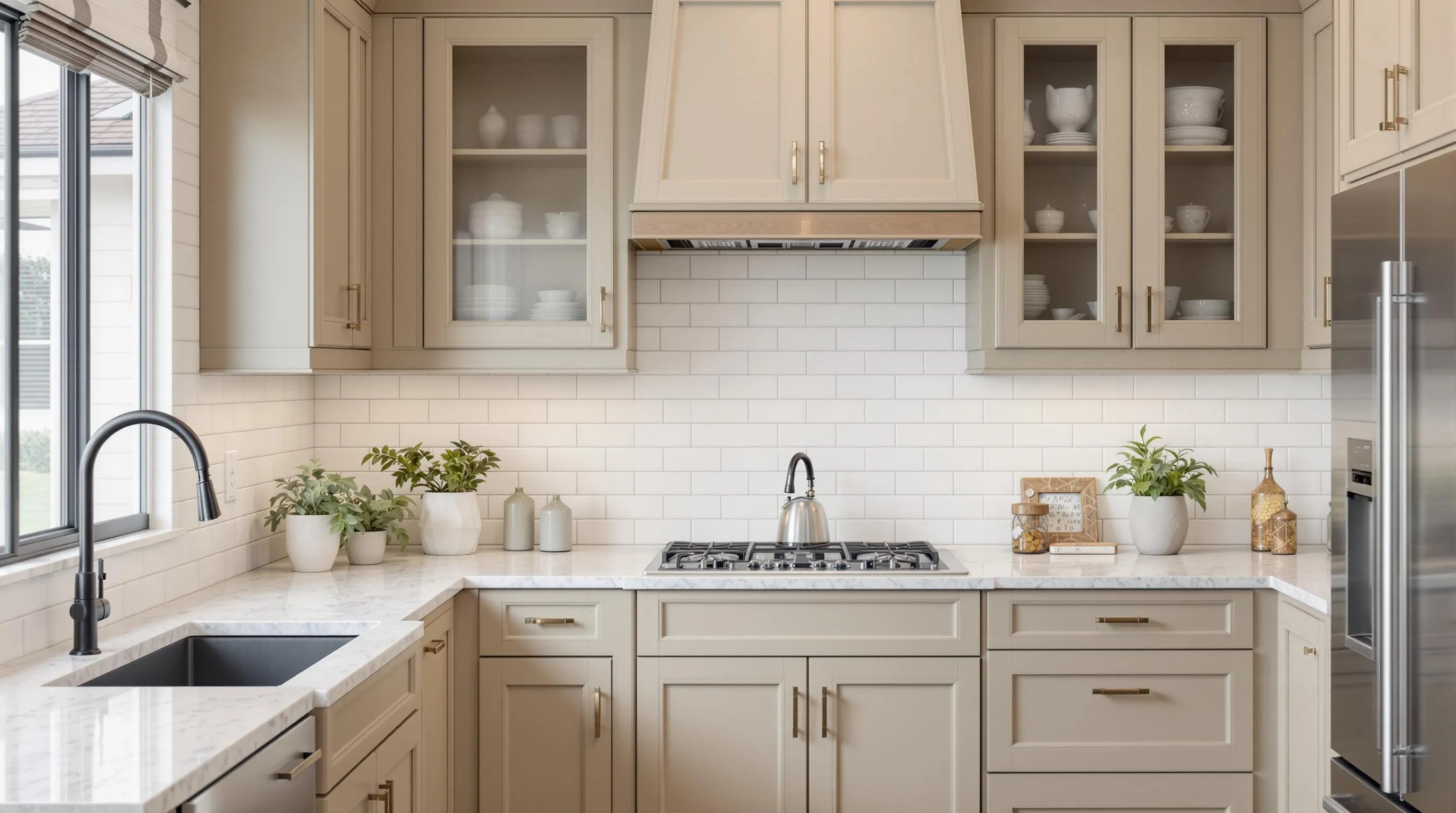 10 Best Kitchen Cabinet Colors That Hide Dirt | Designer's Secret Cleaning Hack 8 10 Best Kitchen Cabinet Colors That Hide Dirt | Designer's Secret Cleaning Hack 7