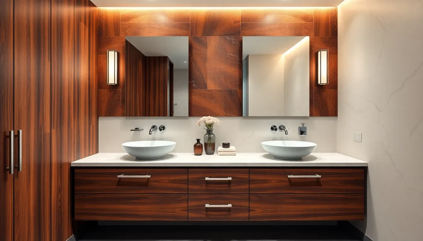 15 Stunning Luxury Bathroom Ideas to Transform Your Space into a Personal Spa Retreat 8 15 Stunning Luxury Bathroom Ideas to Transform Your Space into a Personal Spa Retreat 7