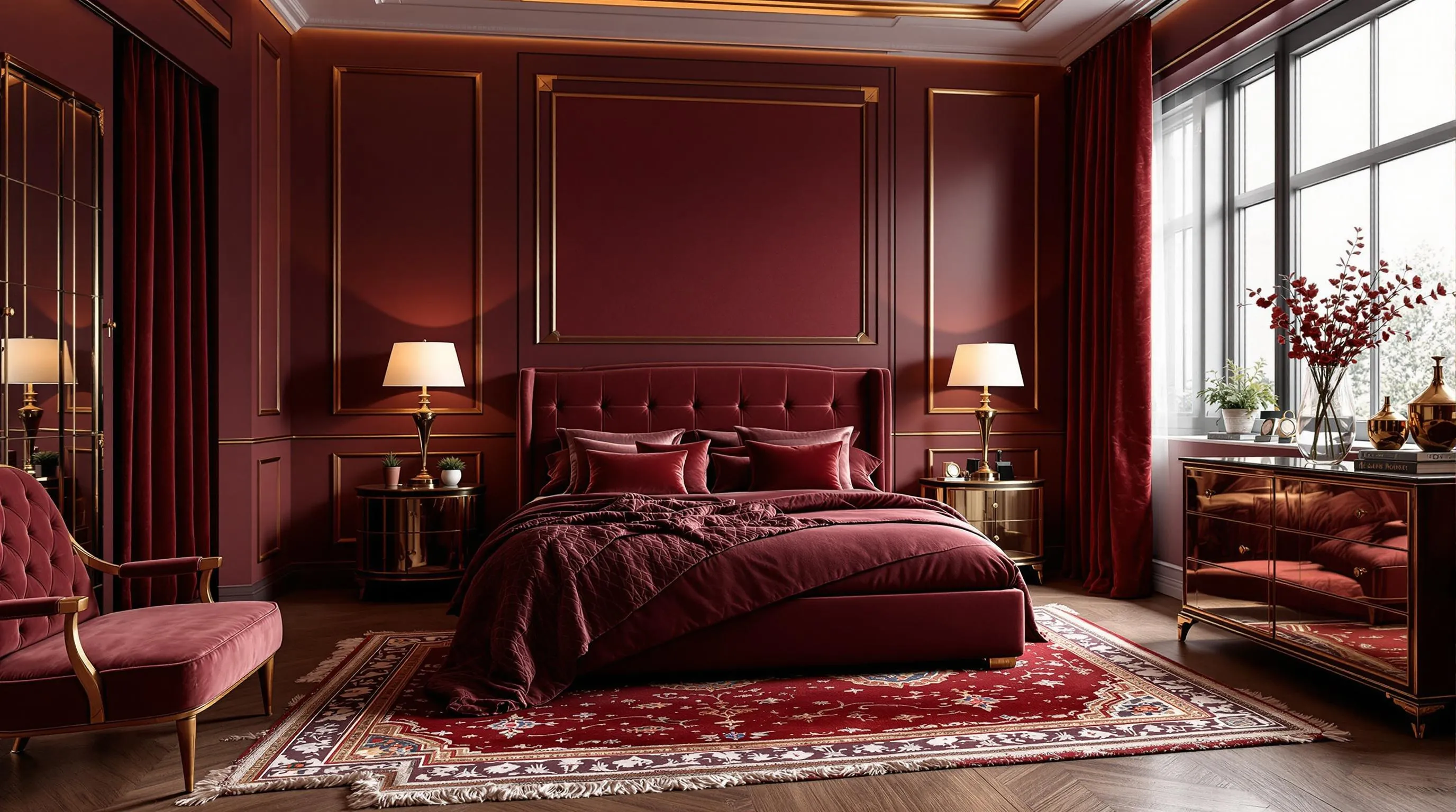 10 Moody Dark Colors for Cozy Bedrooms That Improve Sleep & Relaxation 8 10 Moody Dark Colors for Cozy Bedrooms That Improve Sleep & Relaxation 7