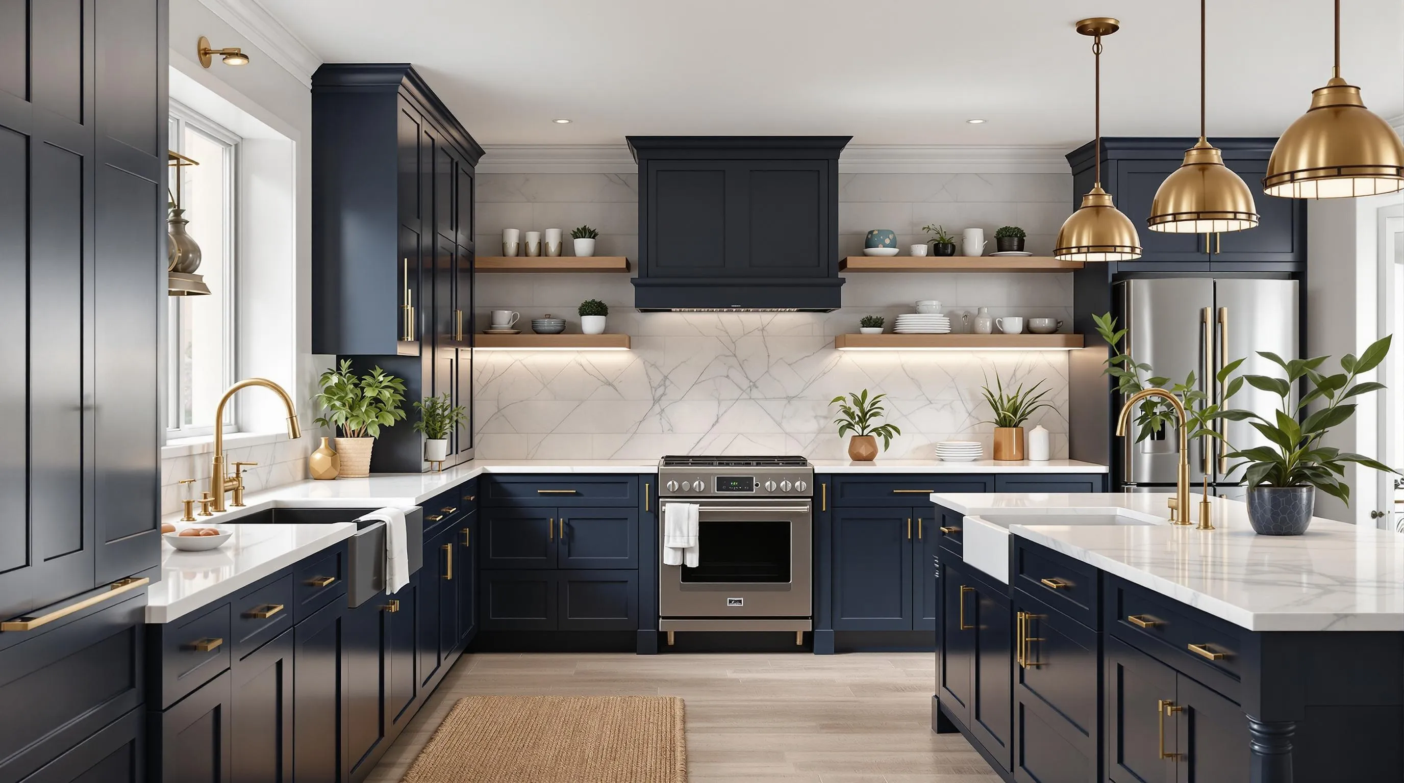 15 Dramatic Moody Kitchen Ideas to Transform Your Space | Dark & Sophisticated Design 8 15 Dramatic Moody Kitchen Ideas to Transform Your Space | Dark & Sophisticated Design 7