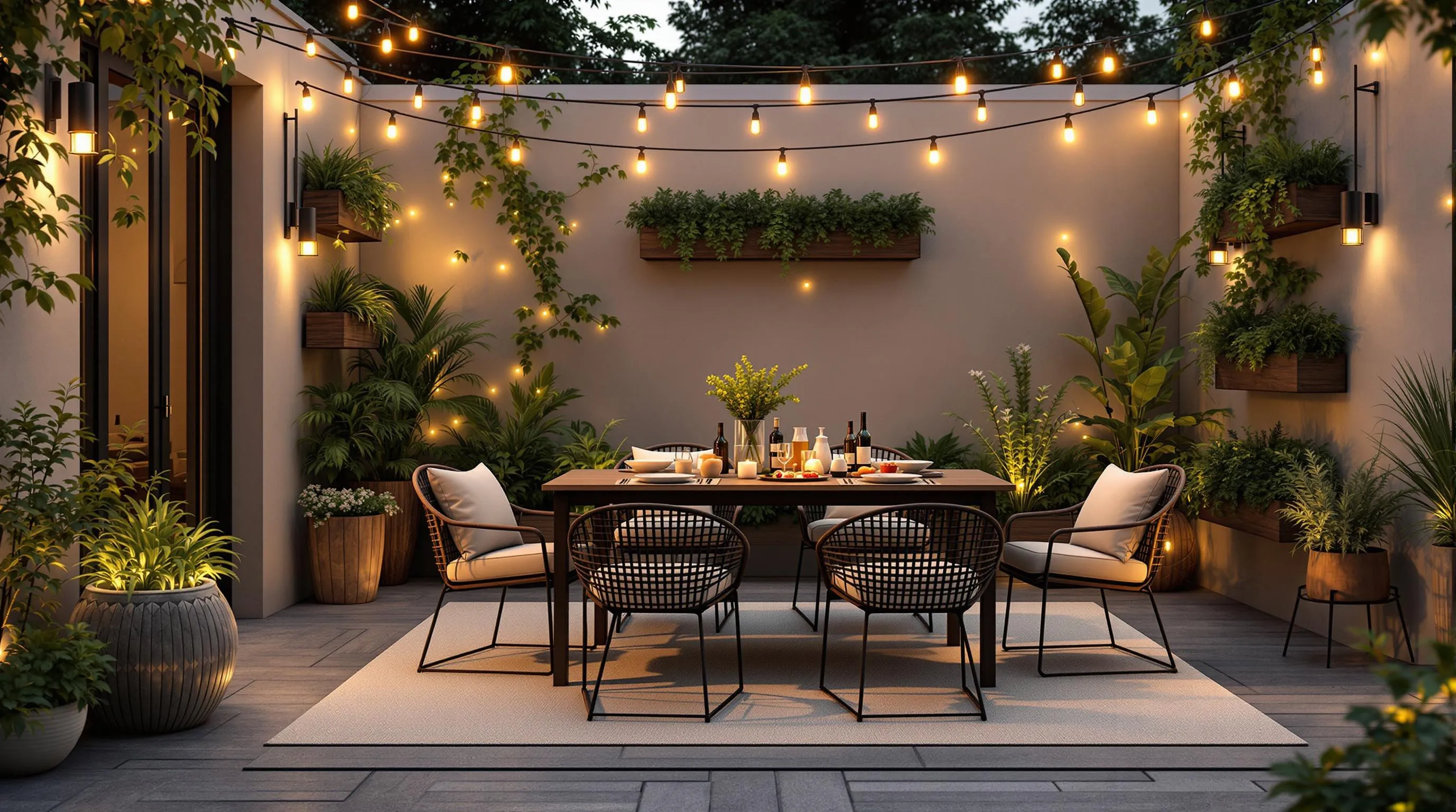 15 Stunning Outdoor Patio Ideas to Transform Your Backyard Retreat 8 15 Stunning Outdoor Patio Ideas to Transform Your Backyard Retreat 7
