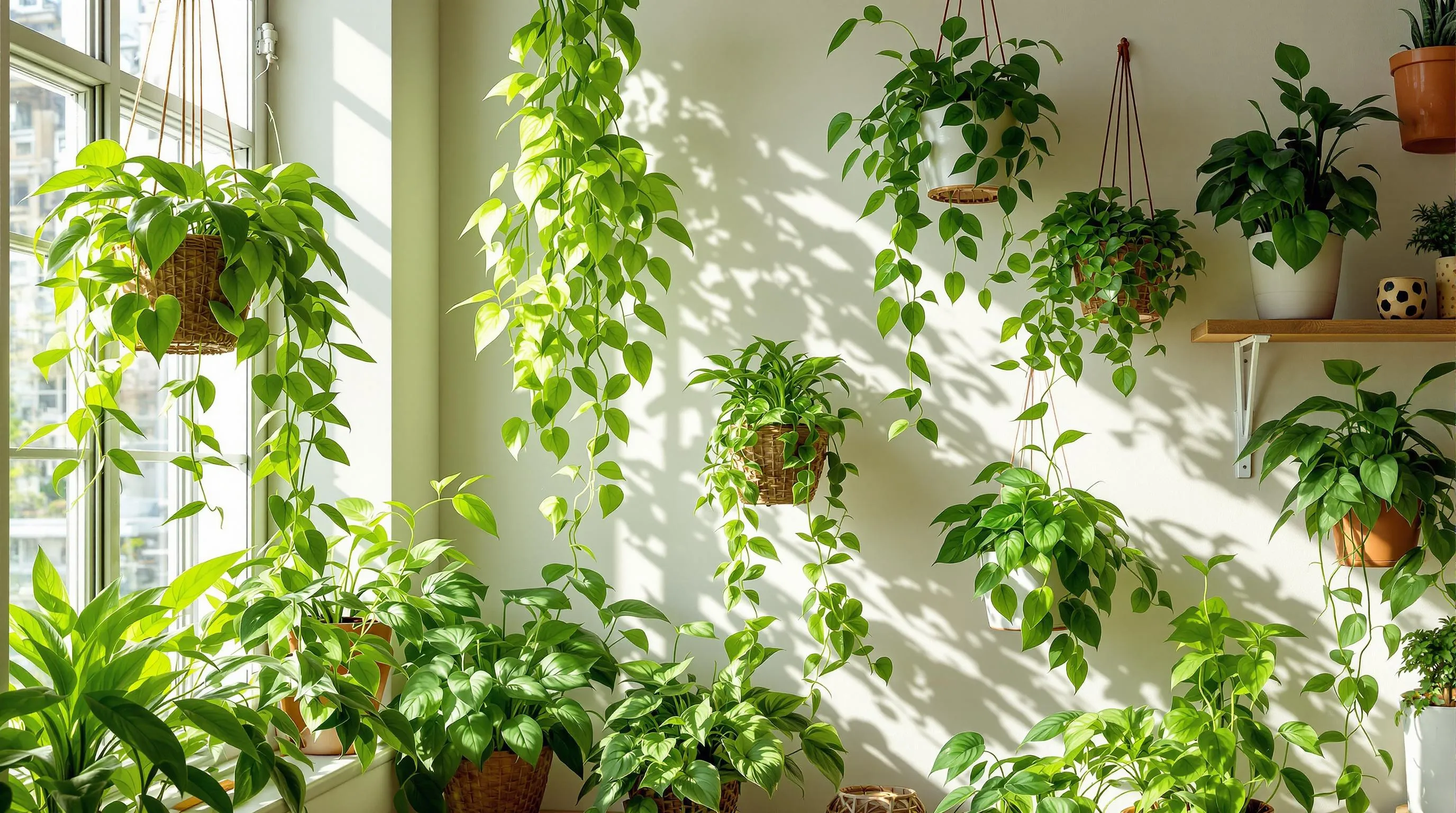 10 Must-Have Houseplants That Purify Air & Thrive With Minimal Care 7