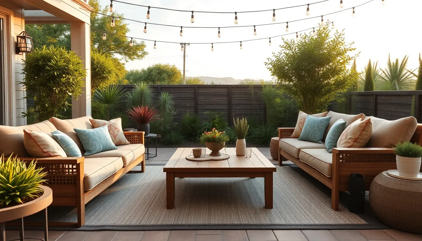 10 Stunning Outdoor Living Design Ideas That Will Transform Your Backyard Paradise 8 10 Stunning Outdoor Living Design Ideas That Will Transform Your Backyard Paradise 7
