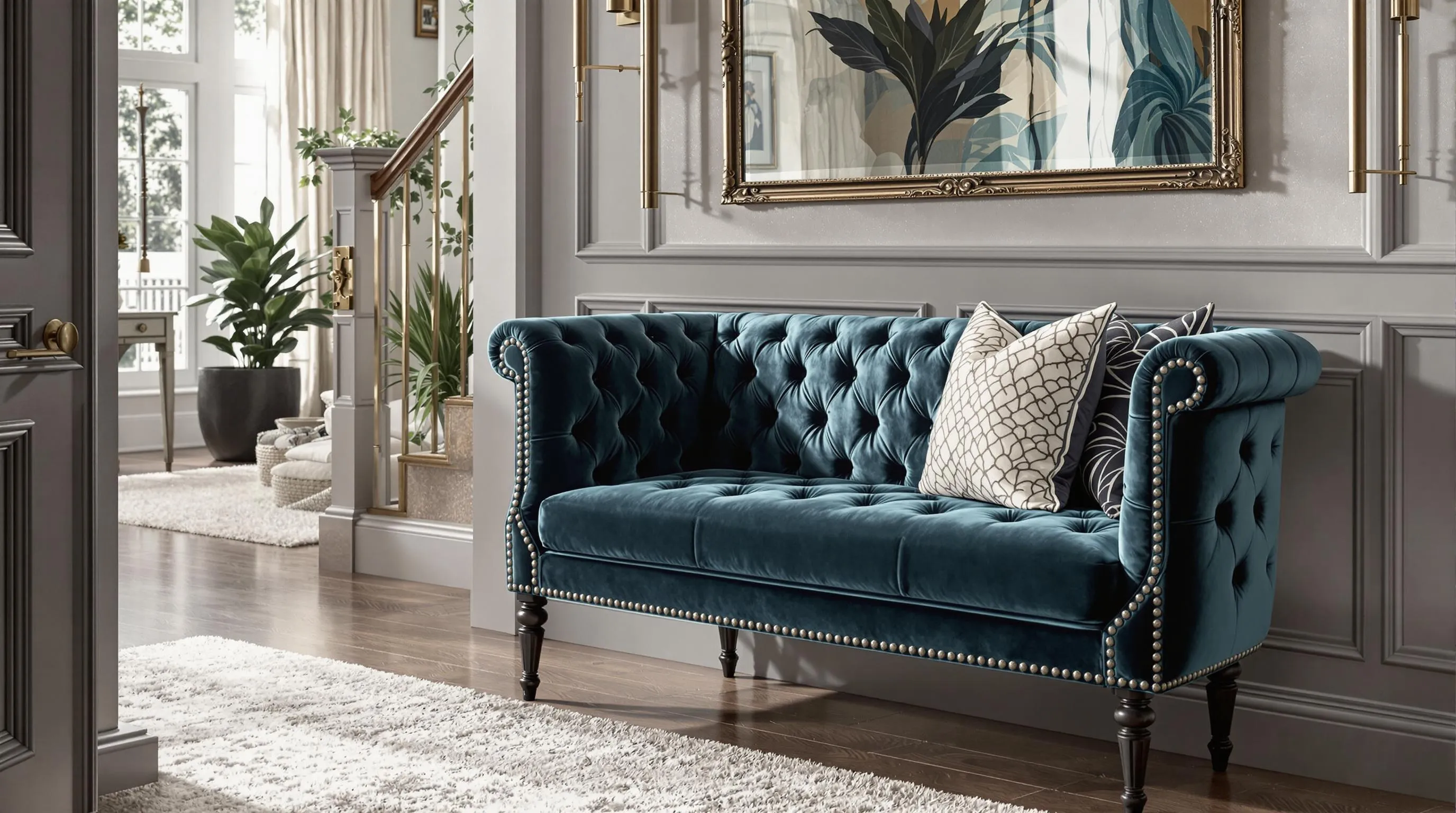 10 Stylish Entryway Bench Ideas That Transform Your Home's First Impression 8 10 Stylish Entryway Bench Ideas That Transform Your Home's First Impression 7