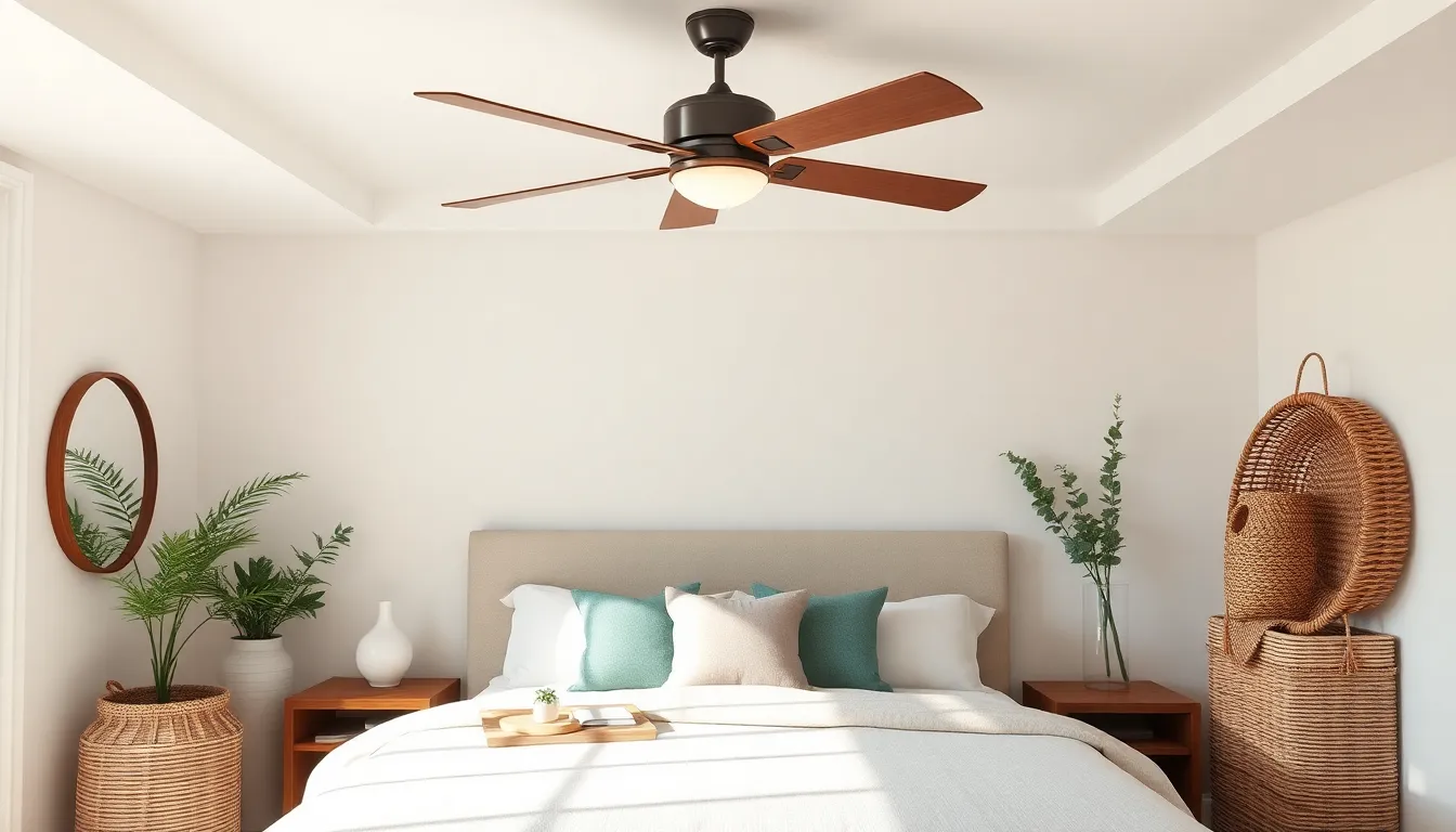 15 Refreshing Summer Bedroom Ideas for a Cool, Stylish Retreat | 2025 Guide 7
