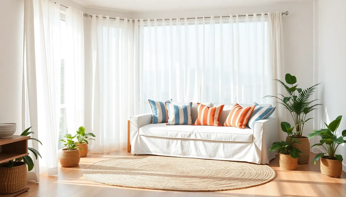15 Fresh Summer Home Decor Ideas to Transform Your Space | 2025 Style Guide 8 15 Fresh Summer Home Decor Ideas to Transform Your Space | 2025 Style Guide 7