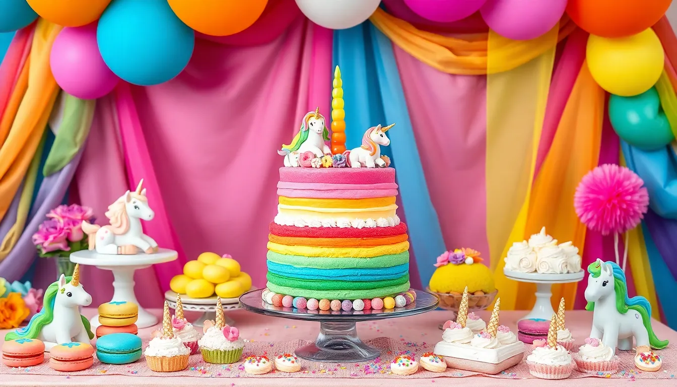 10 Stunning Themed Dessert Table Ideas to Transform Your Next Celebration 8 10 Stunning Themed Dessert Table Ideas to Transform Your Next Celebration 7