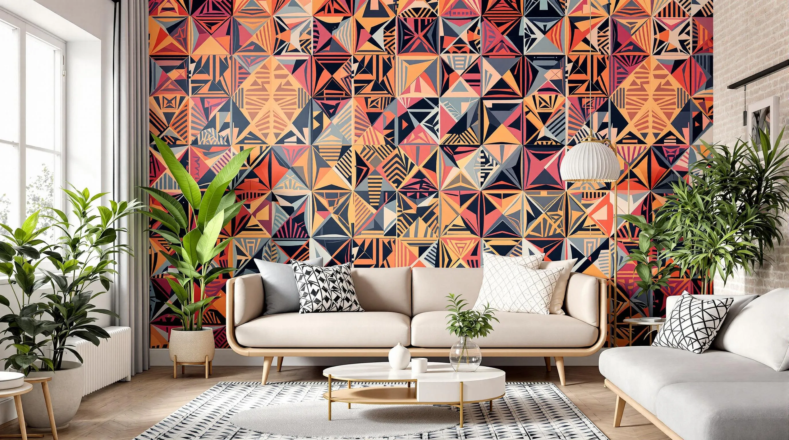 10 Stunning Accent Wall Ideas to Transform Your Space | DIY & Pro Tips 7