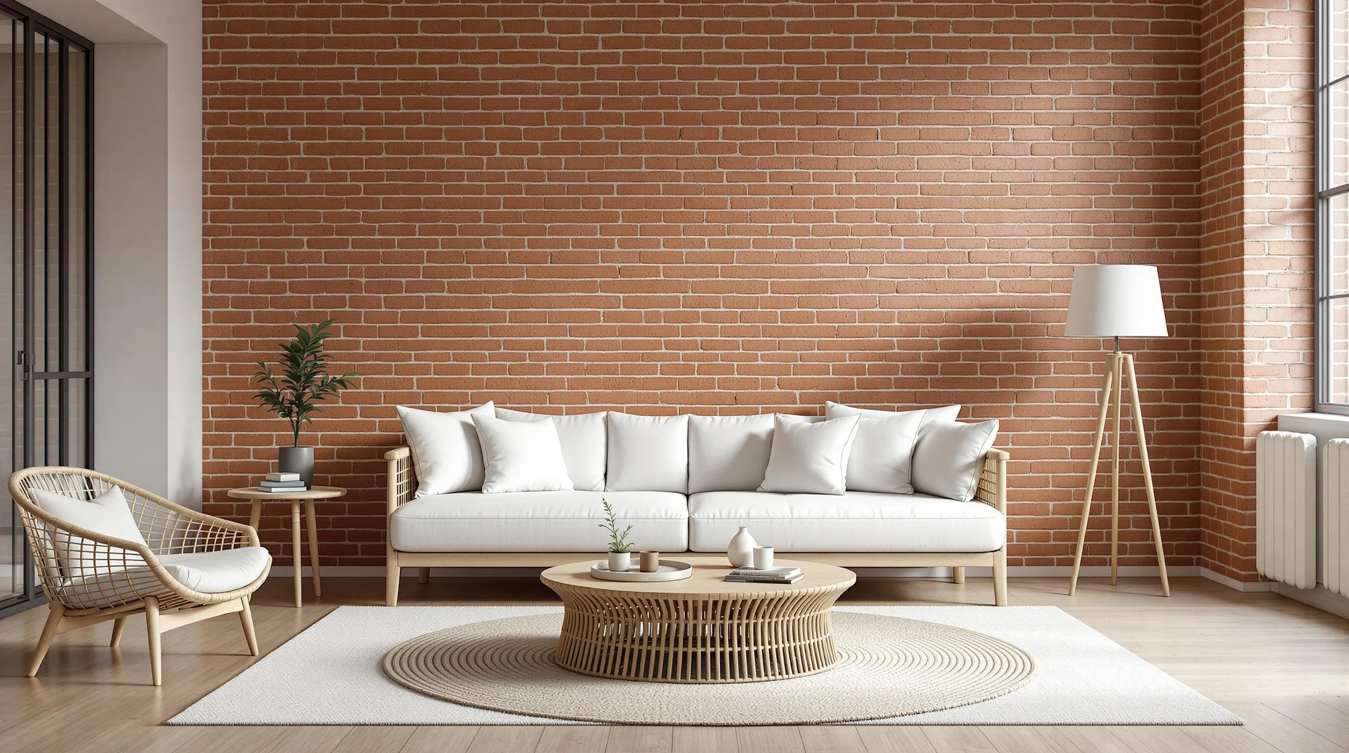 15 Stunning Wall Ideas for Japandi Style Living Room That Create Zen Vibes 8 15 Stunning Wall Ideas for Japandi Style Living Room That Create Zen Vibes 7