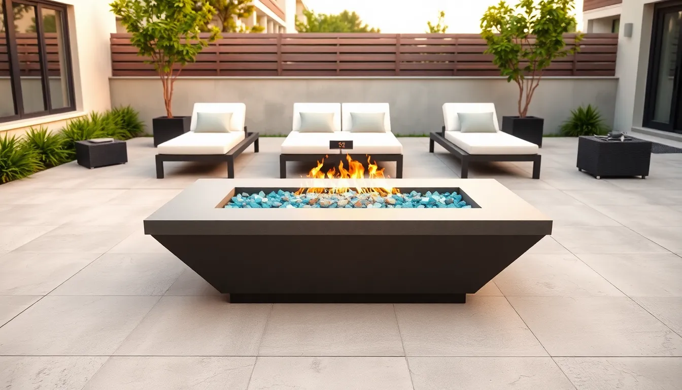27 Stunning Backyard Fire Pit Ideas to Transform Your Outdoor Space This Weekend 10 27 Stunning Backyard Fire Pit Ideas to Transform Your Outdoor Space This Weekend 9