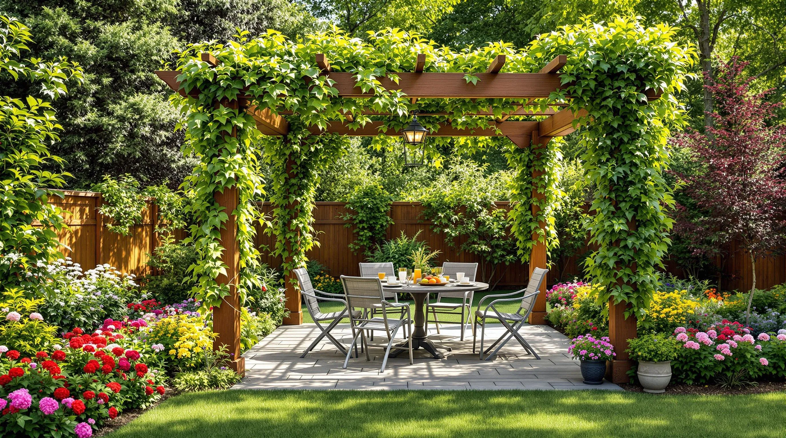 27 Stunning Backyard Oasis Ideas to Transform Your Outdoor Space Into Paradise 10 27 Stunning Backyard Oasis Ideas to Transform Your Outdoor Space Into Paradise 9