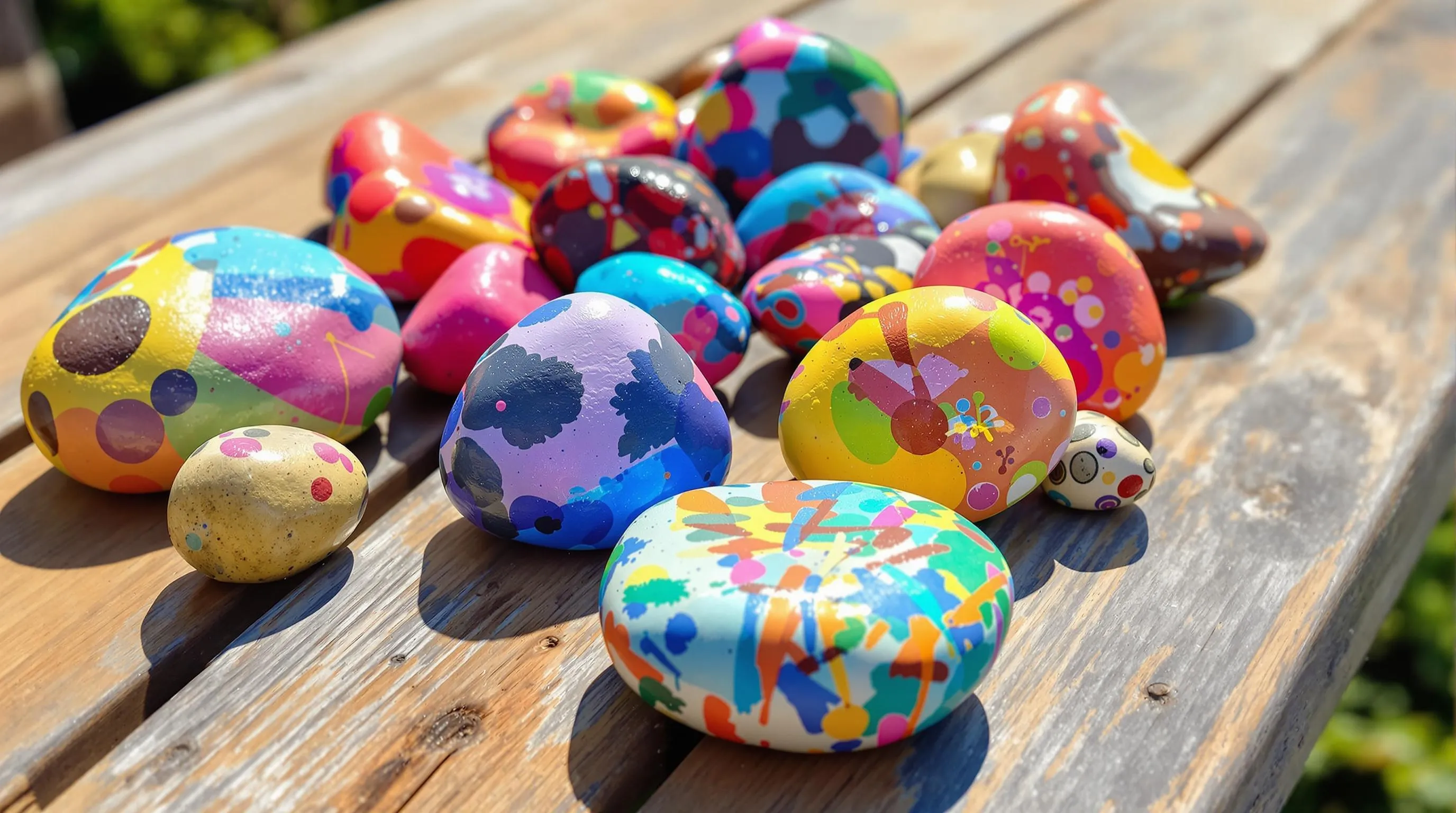 10 Best Acrylic Paints for Rock Art That Won't Fade or Chip | 2025 Guide 10 10 Best Acrylic Paints for Rock Art That Won't Fade or Chip | 2025 Guide 9