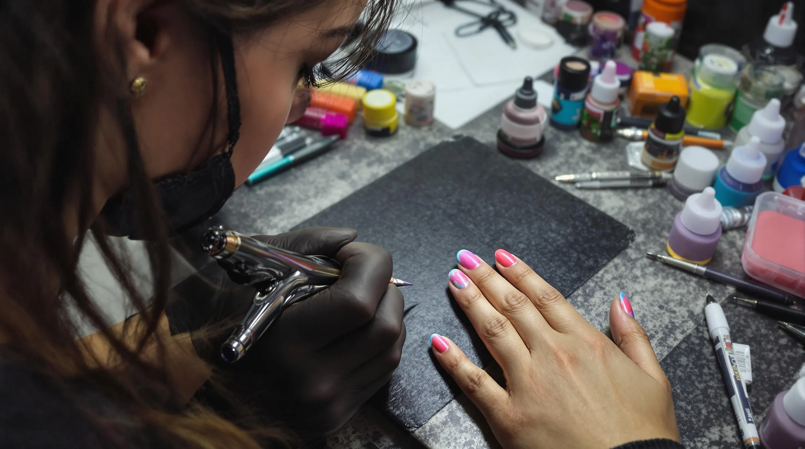 10 Best Airbrush Paints for Stunning Nail Art Designs | Expert Guide 10 10 Best Airbrush Paints for Stunning Nail Art Designs | Expert Guide 9