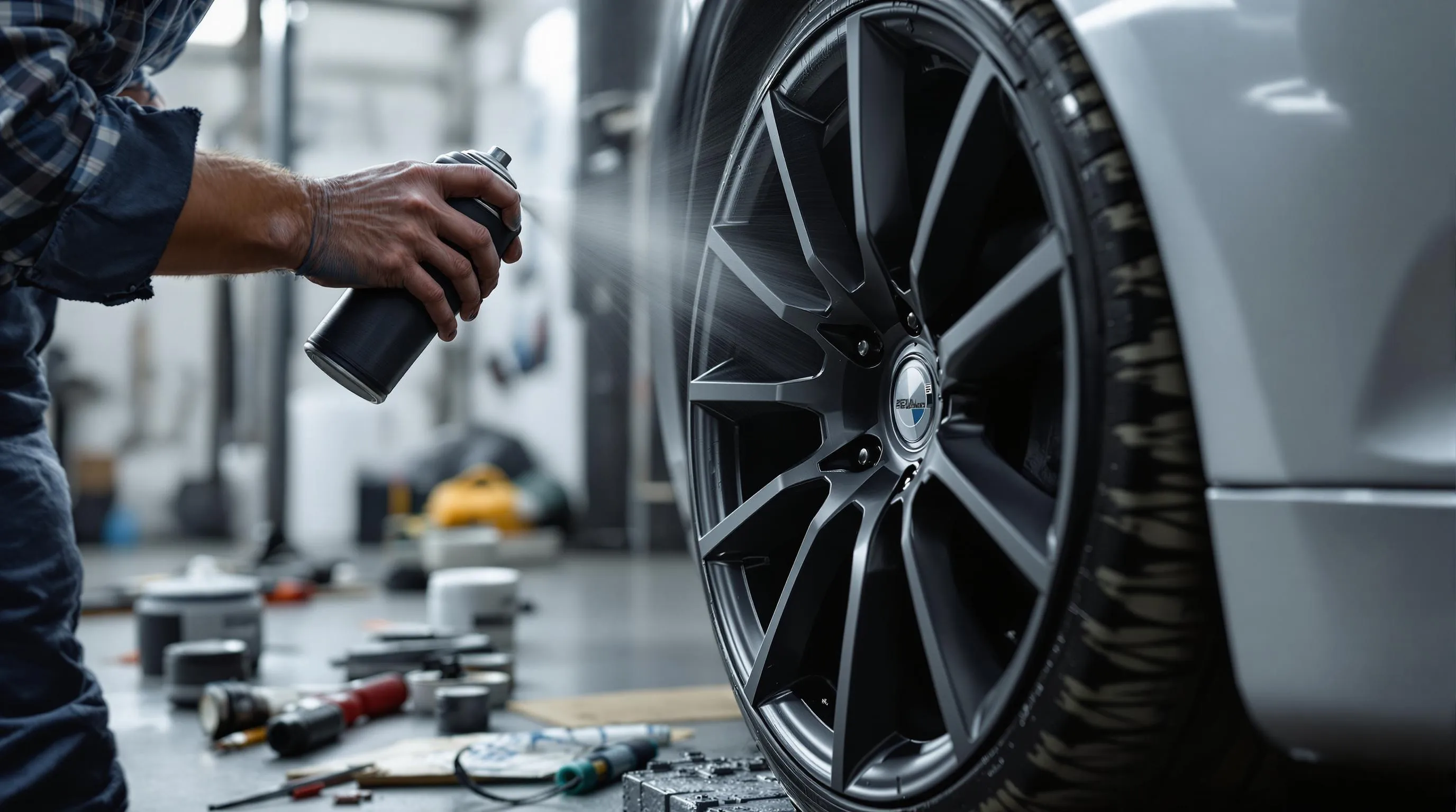 Best Black Paint for Rims: 10 Top-Rated Options That Actually Last (2025 Guide) 10 Best Black Paint for Rims: 10 Top-Rated Options That Actually Last (2025 Guide) 9