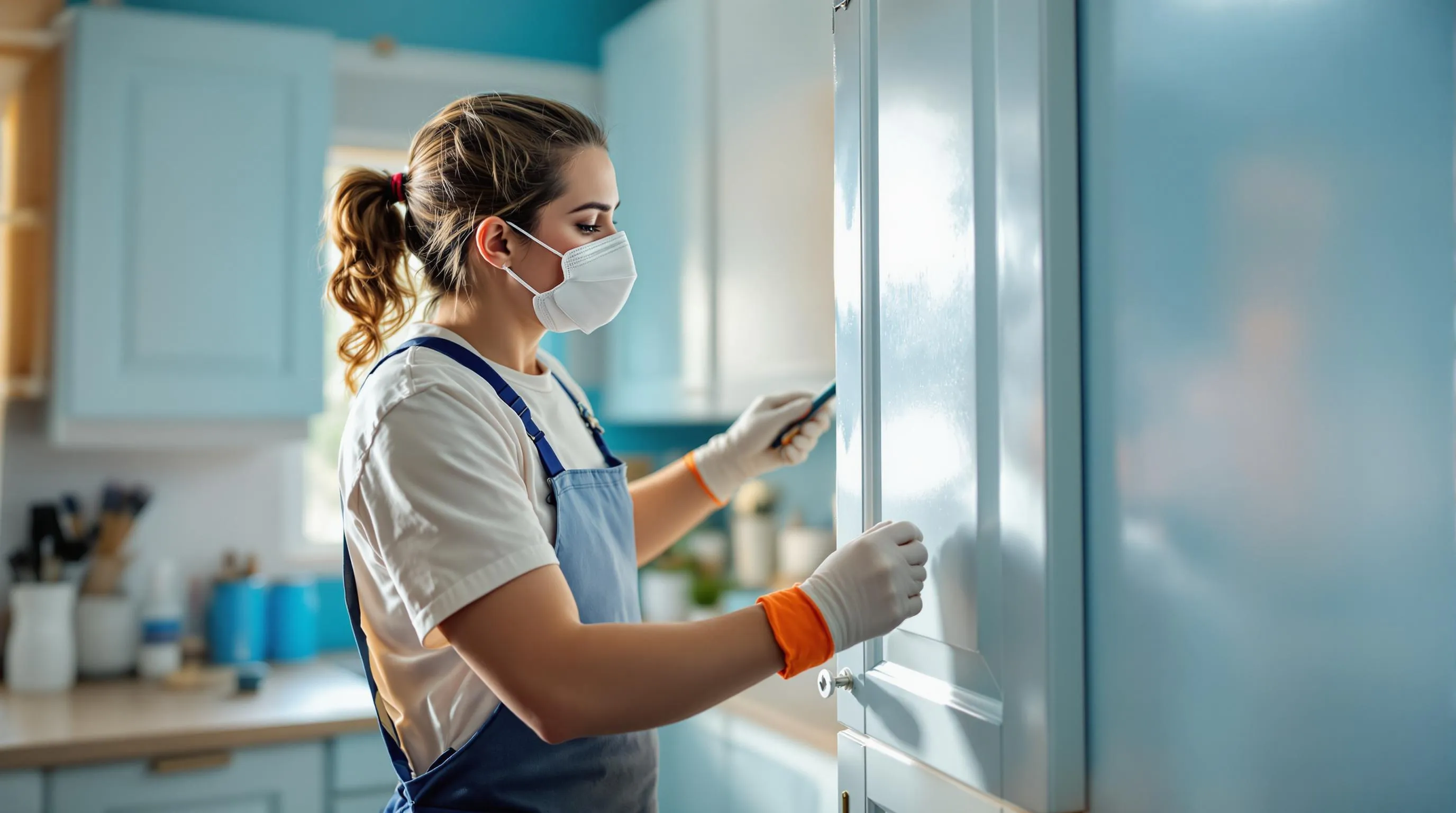 10 Best Cabinet Paint Kits for a Pro-Quality Kitchen Makeover (2025 Guide) 9