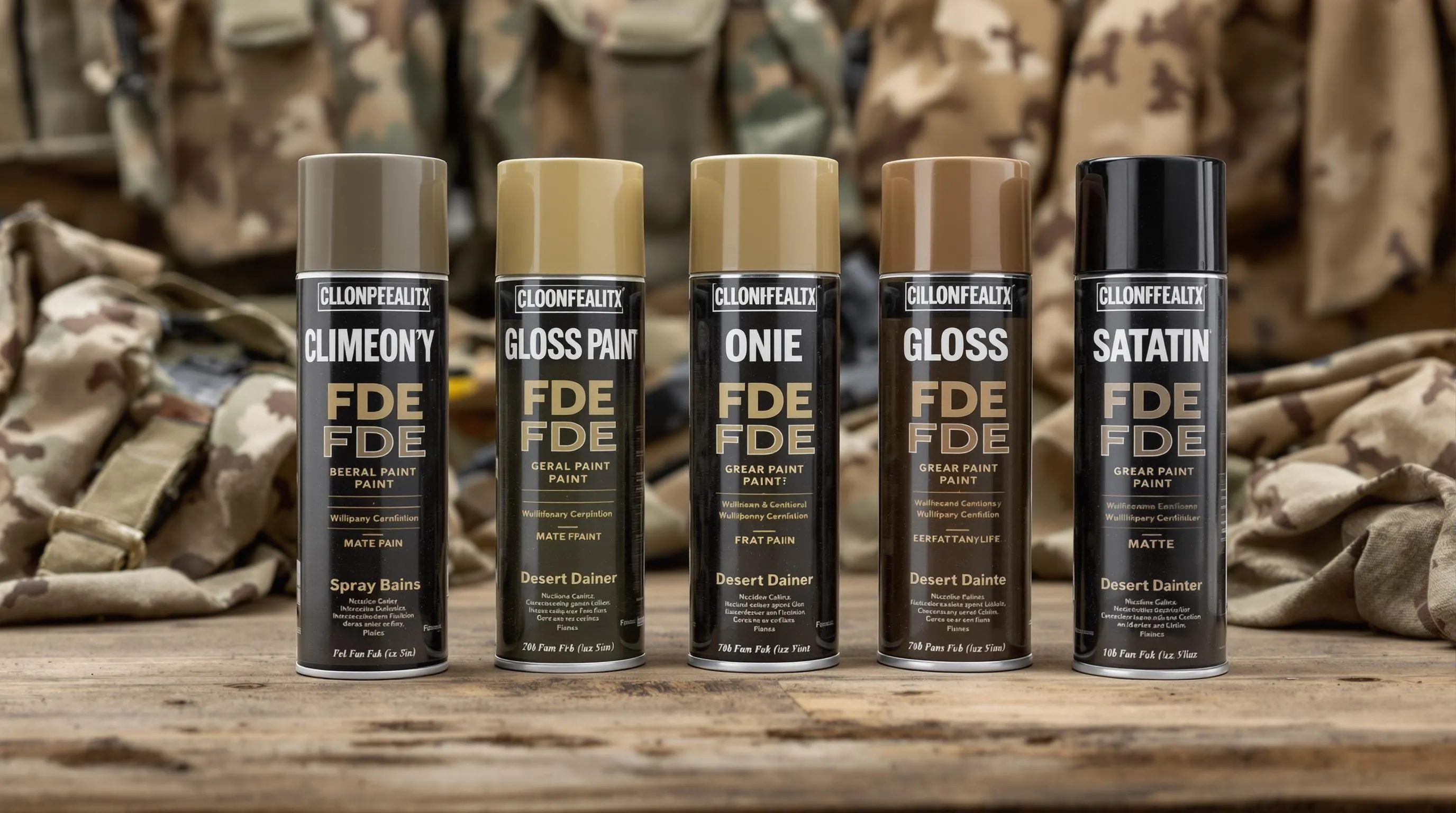 Best FDE Spray Paint: Top 10 Reviews for Firearms & Tactical Gear 2025 10 Best FDE Spray Paint: Top 10 Reviews for Firearms & Tactical Gear 2025 9