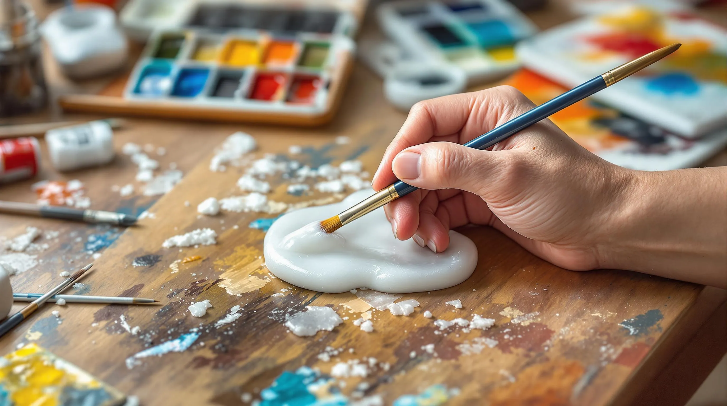 Best Paint Brushes for Oil Painting: Top 2025 Reviews & Buying Guide 10 Best Paint Brushes for Oil Painting: Top 2025 Reviews & Buying Guide 9