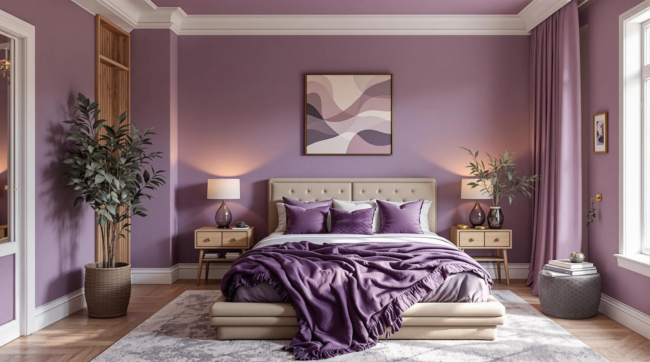 10 Stunning Bedroom Paint Colors for Better Sleep: Designer Picks for 2025 10 10 Stunning Bedroom Paint Colors for Better Sleep: Designer Picks for 2025 9