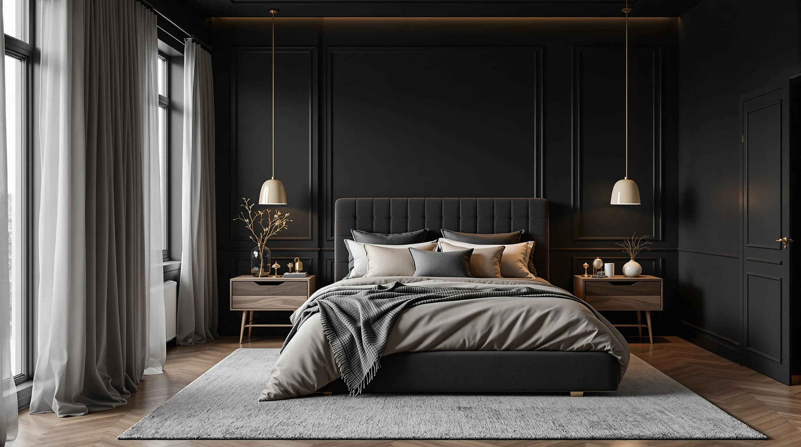 10 Designer-Approved Paint Colors for Your Master Bedroom Sanctuary | 2025 Guide 10 10 Designer-Approved Paint Colors for Your Master Bedroom Sanctuary | 2025 Guide 9