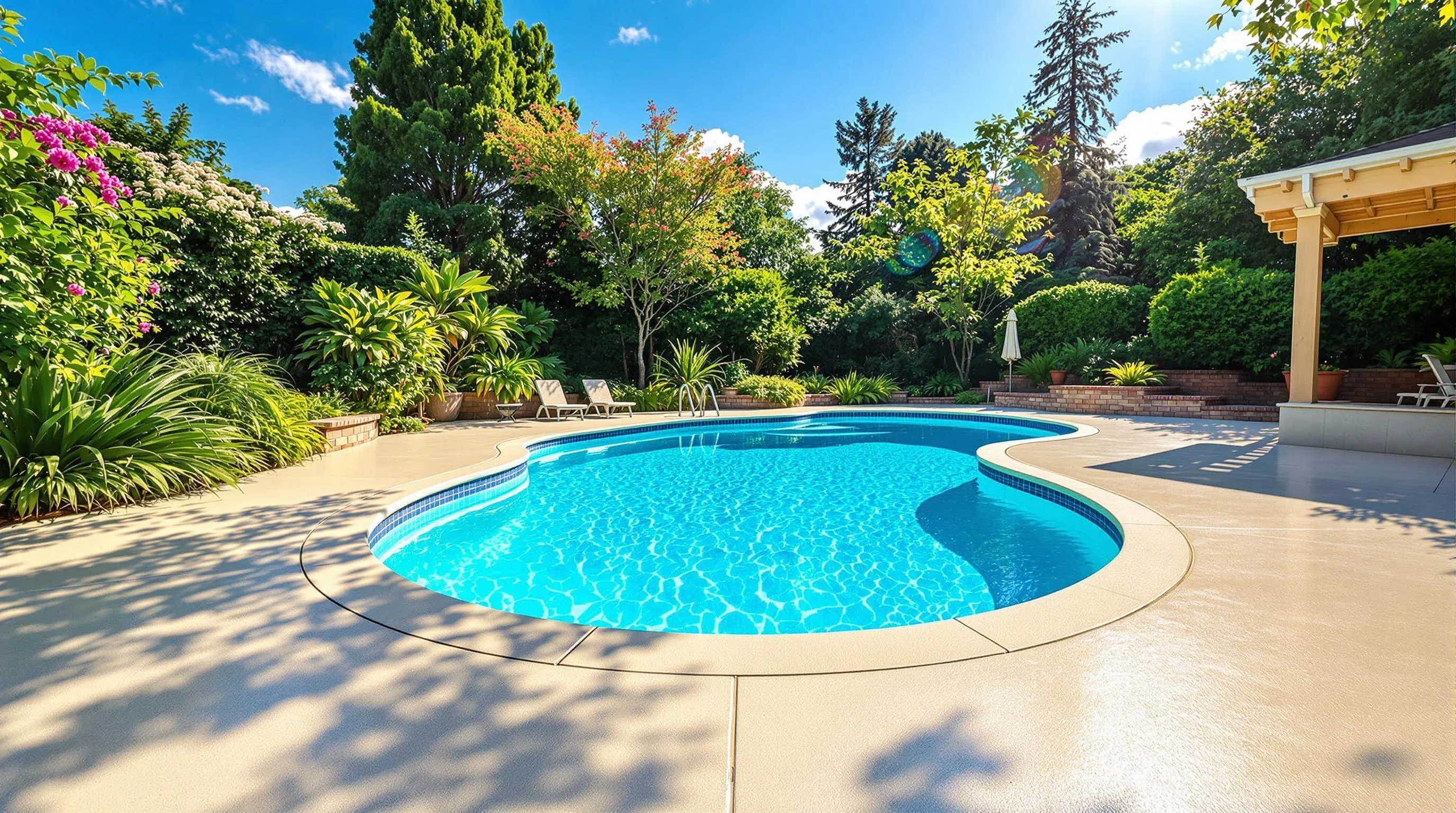 10 Best Pool Deck Paints: Safe, Durable Concrete Coatings for Your Swimming Area 9