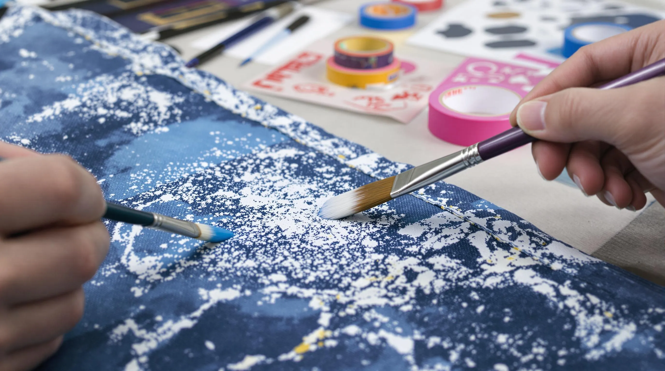 10 Best Paints for Denim Fabric That Won't Crack or Fade | Artist's Guide 2025 10 10 Best Paints for Denim Fabric That Won't Crack or Fade | Artist's Guide 2025 9