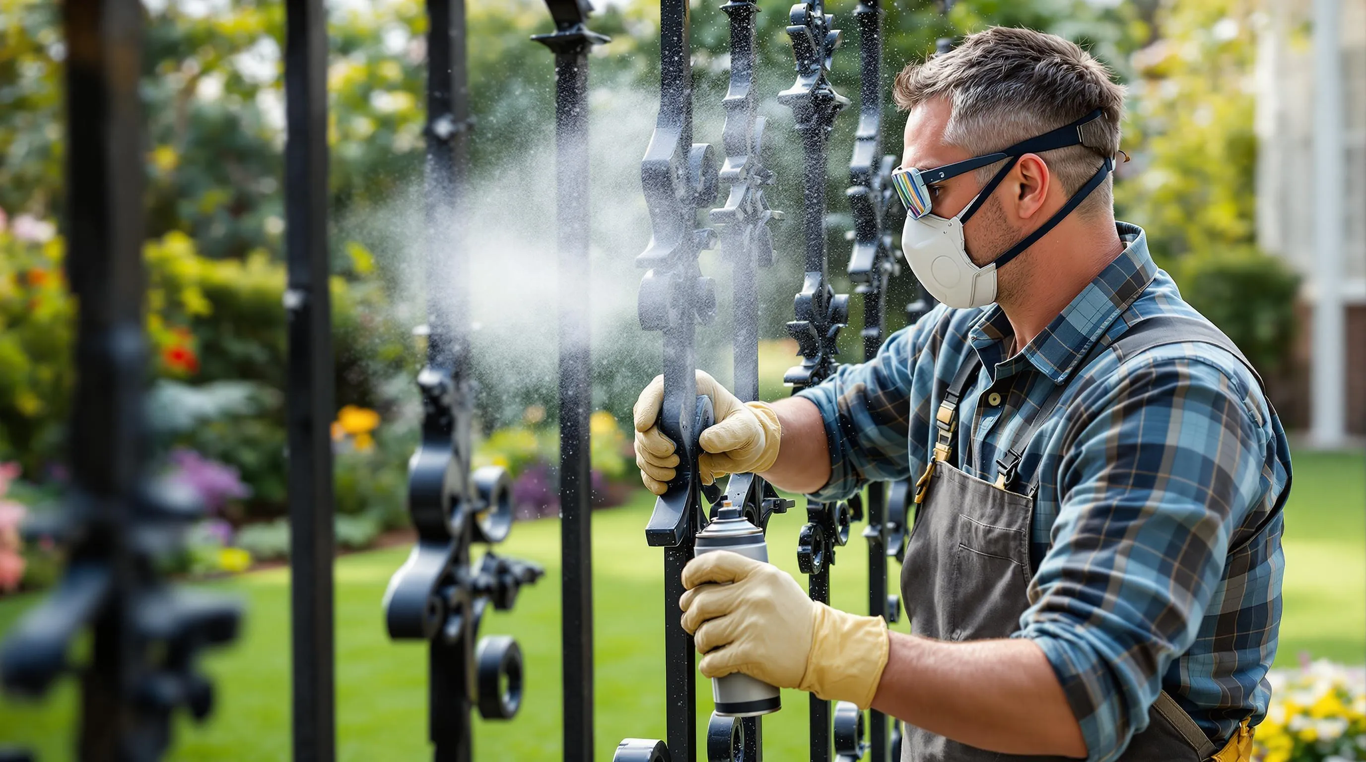 10 Best Paints for Metal Railings: Prevent Rust & Enhance Curb Appeal (2025 Guide) 10 10 Best Paints for Metal Railings: Prevent Rust & Enhance Curb Appeal (2025 Guide) 9