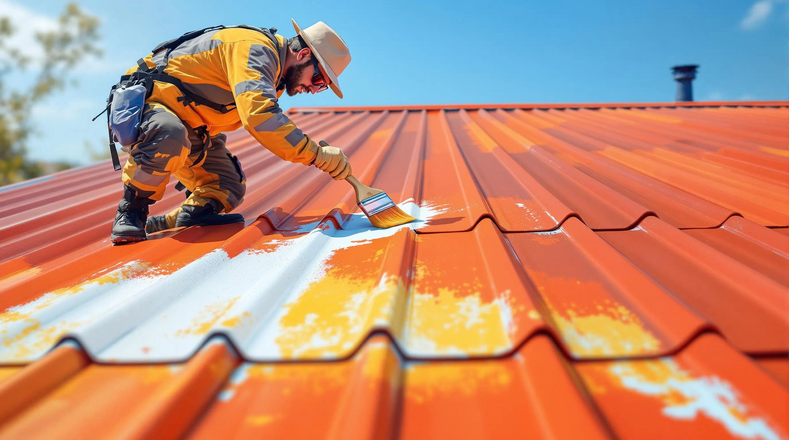 10 Best Metal Roof Paints for Weather Protection & Lasting Color | Expert Guide 10 10 Best Metal Roof Paints for Weather Protection & Lasting Color | Expert Guide 9