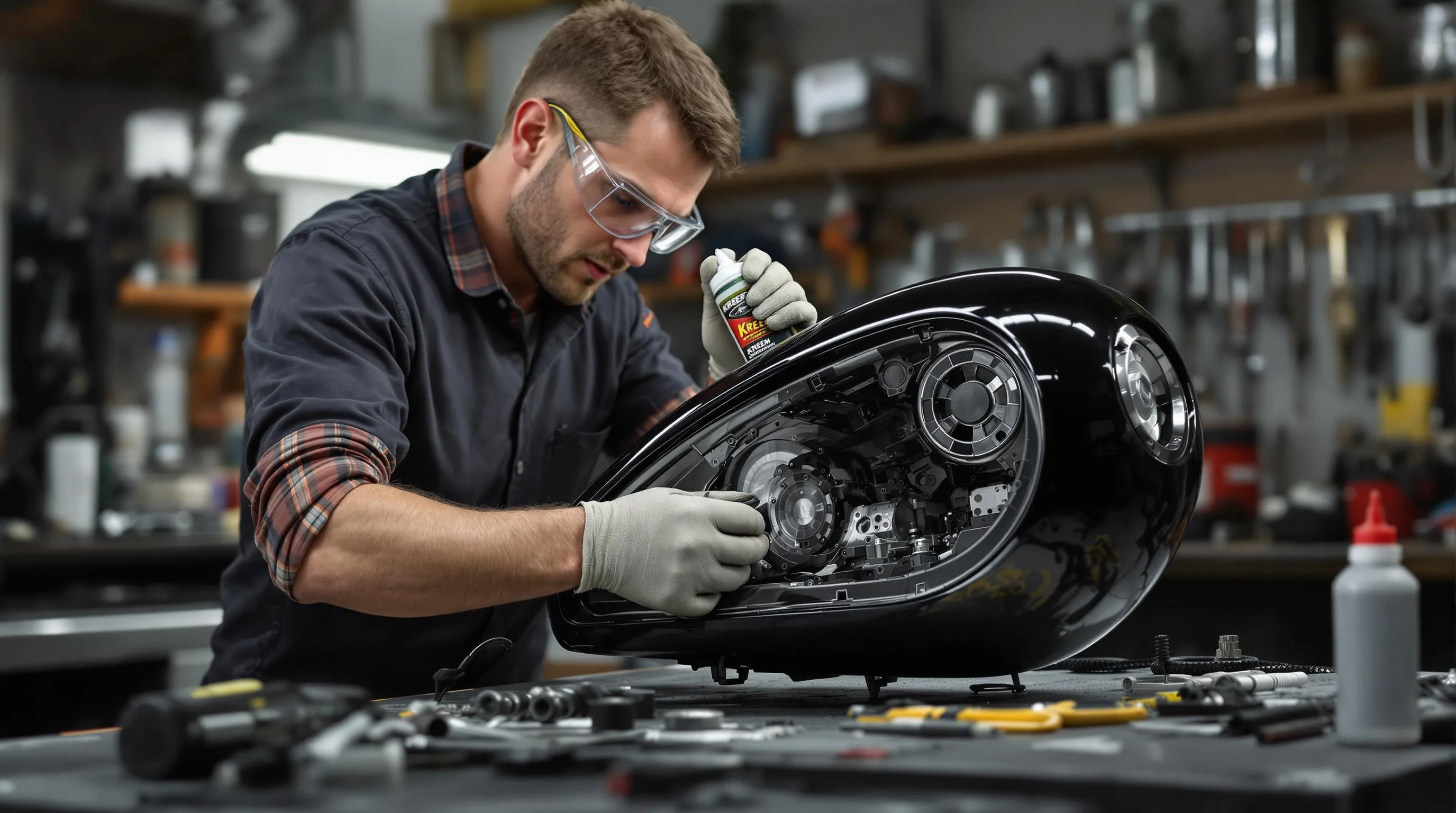 Best Paint for Motorcycle Tank: 7 Top-Rated Options That Actually Last (2025 Guide) 10 Best Paint for Motorcycle Tank: 7 Top-Rated Options That Actually Last (2025 Guide) 9