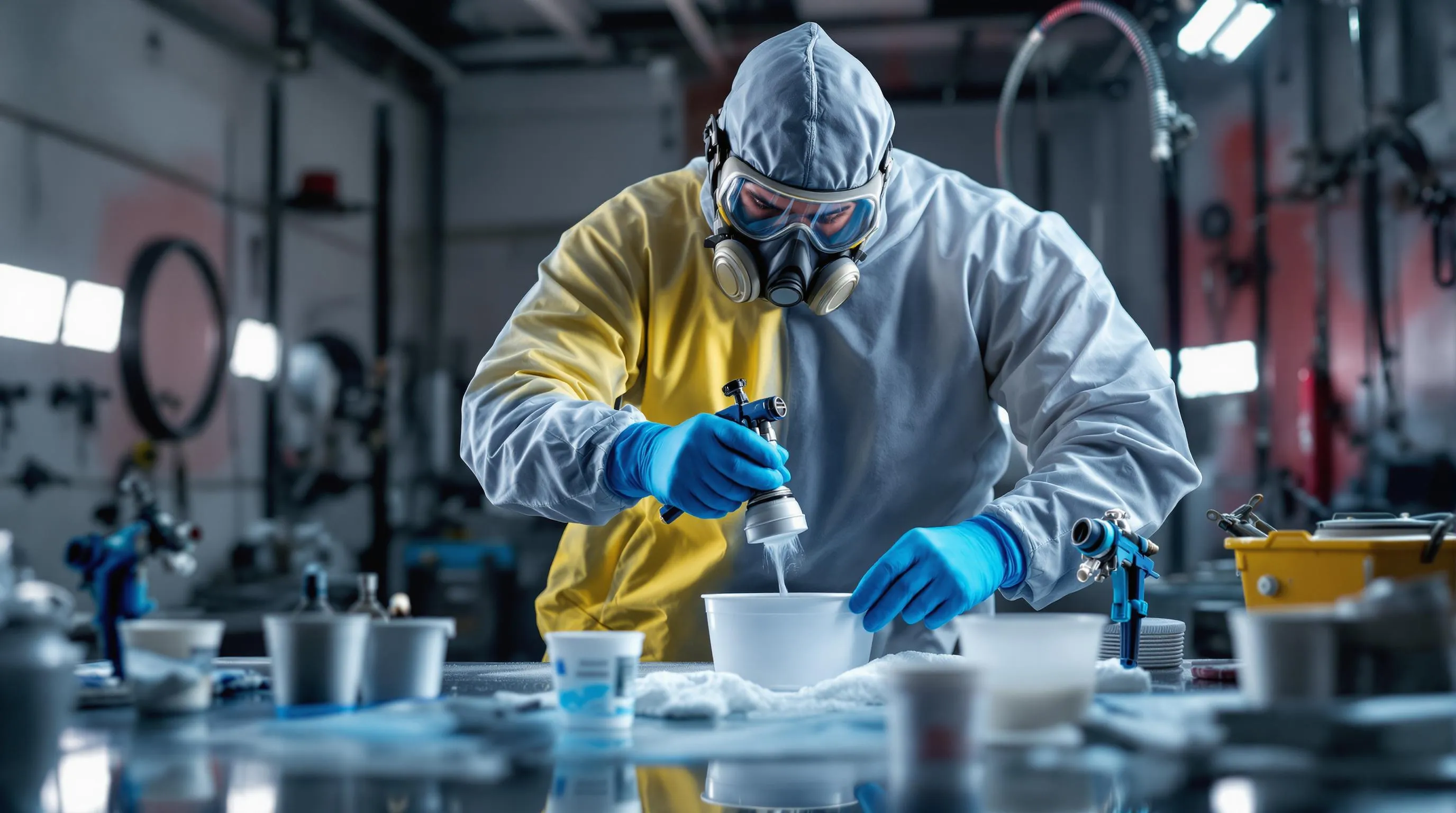 Top 10 Best Single Stage Urethane Paints for Showroom-Quality Auto Finishes 10 Top 10 Best Single Stage Urethane Paints for Showroom-Quality Auto Finishes 9