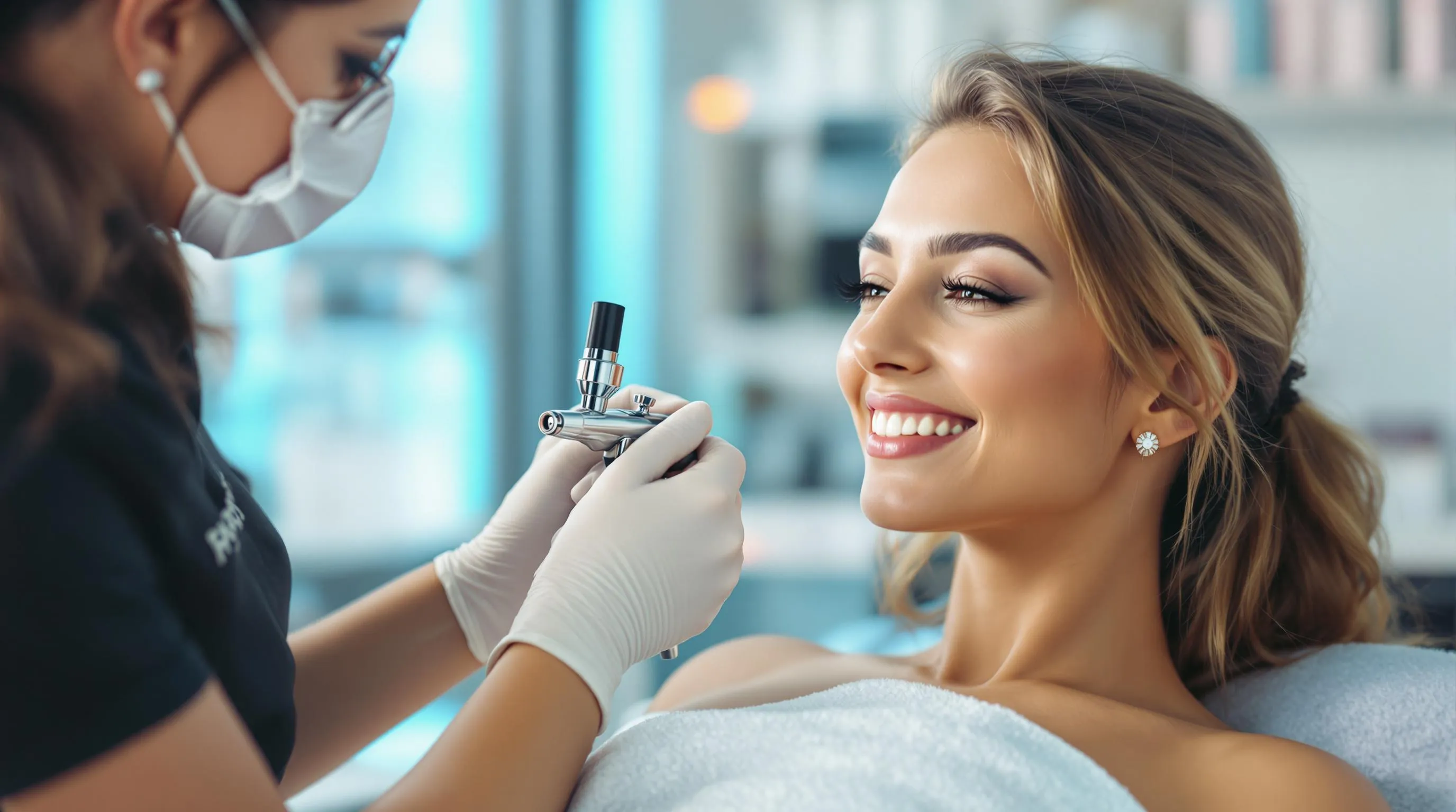 10 Best Sunless Airbrush Tanning Solutions for a Flawless, Natural Glow in 2025 9