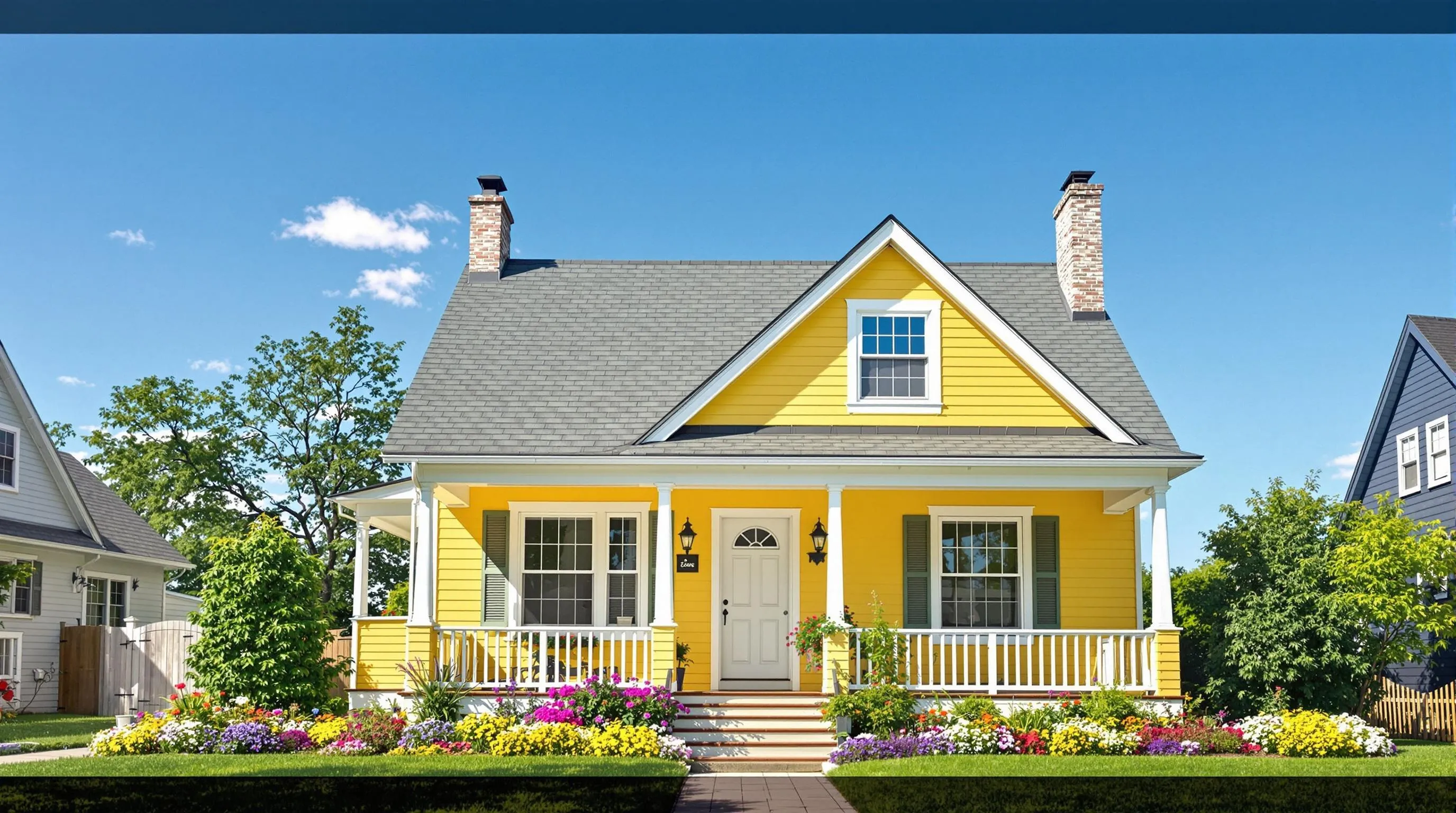 10 Best Yellow Exterior House Paints That Boost Curb Appeal (Expert Picks) 10 10 Best Yellow Exterior House Paints That Boost Curb Appeal (Expert Picks) 9
