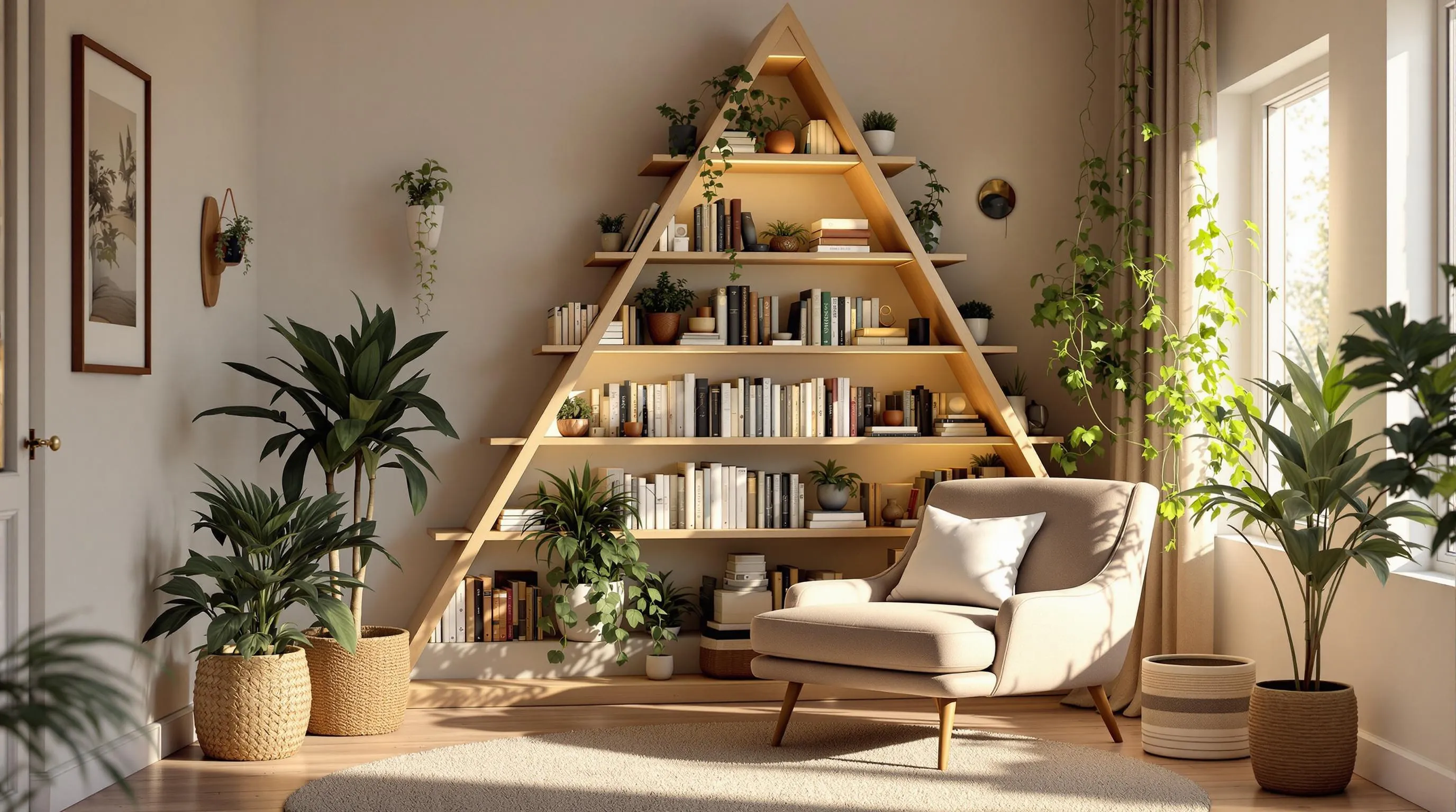 15 Creative Bookshelf Ideas to Transform Your Space Into a Stylish Haven 10 15 Creative Bookshelf Ideas to Transform Your Space Into a Stylish Haven 9