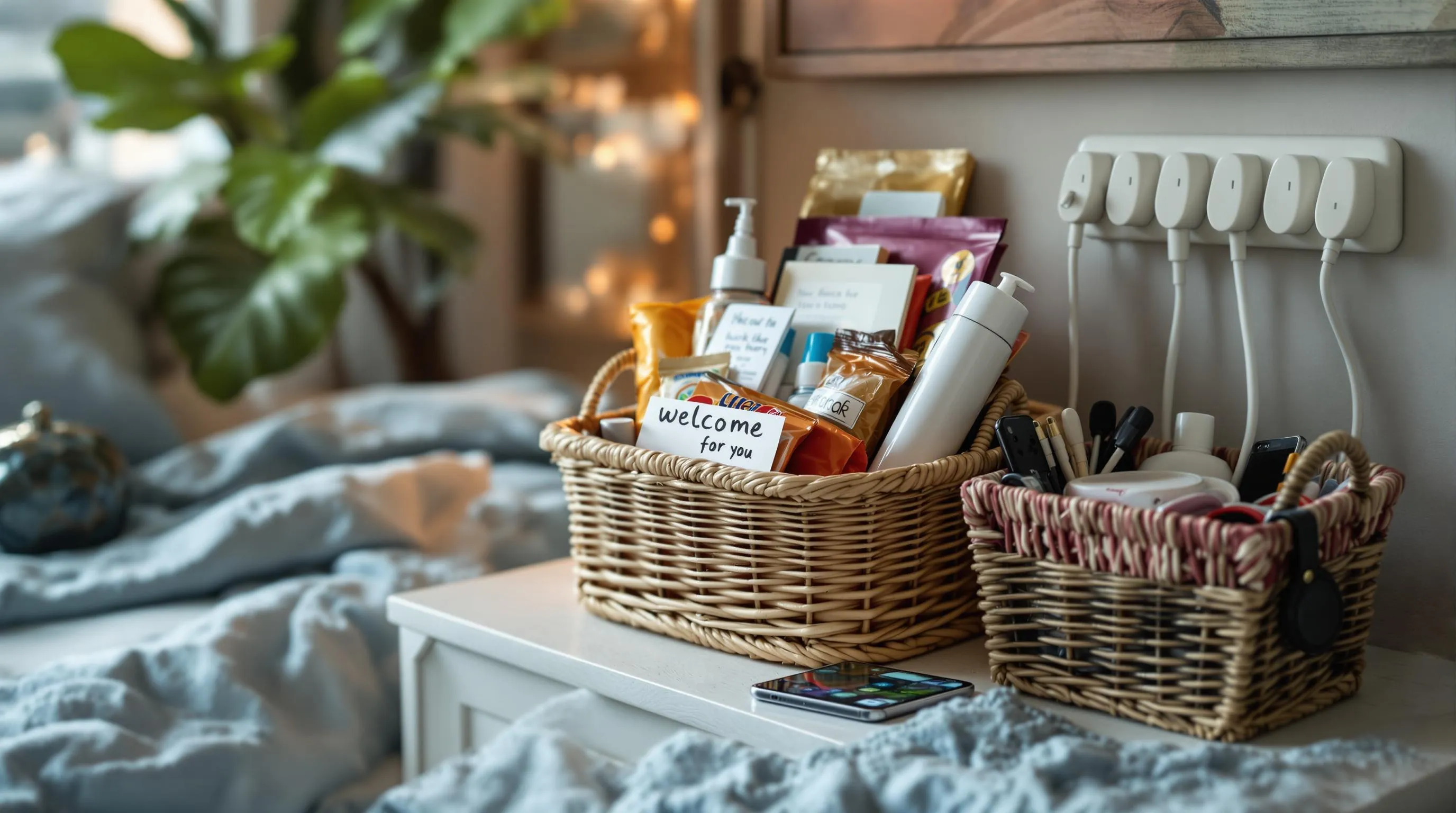 10 Budget-Friendly Guest Bedroom Upgrades That Look Expensive But Aren't 10 10 Budget-Friendly Guest Bedroom Upgrades That Look Expensive But Aren't 9