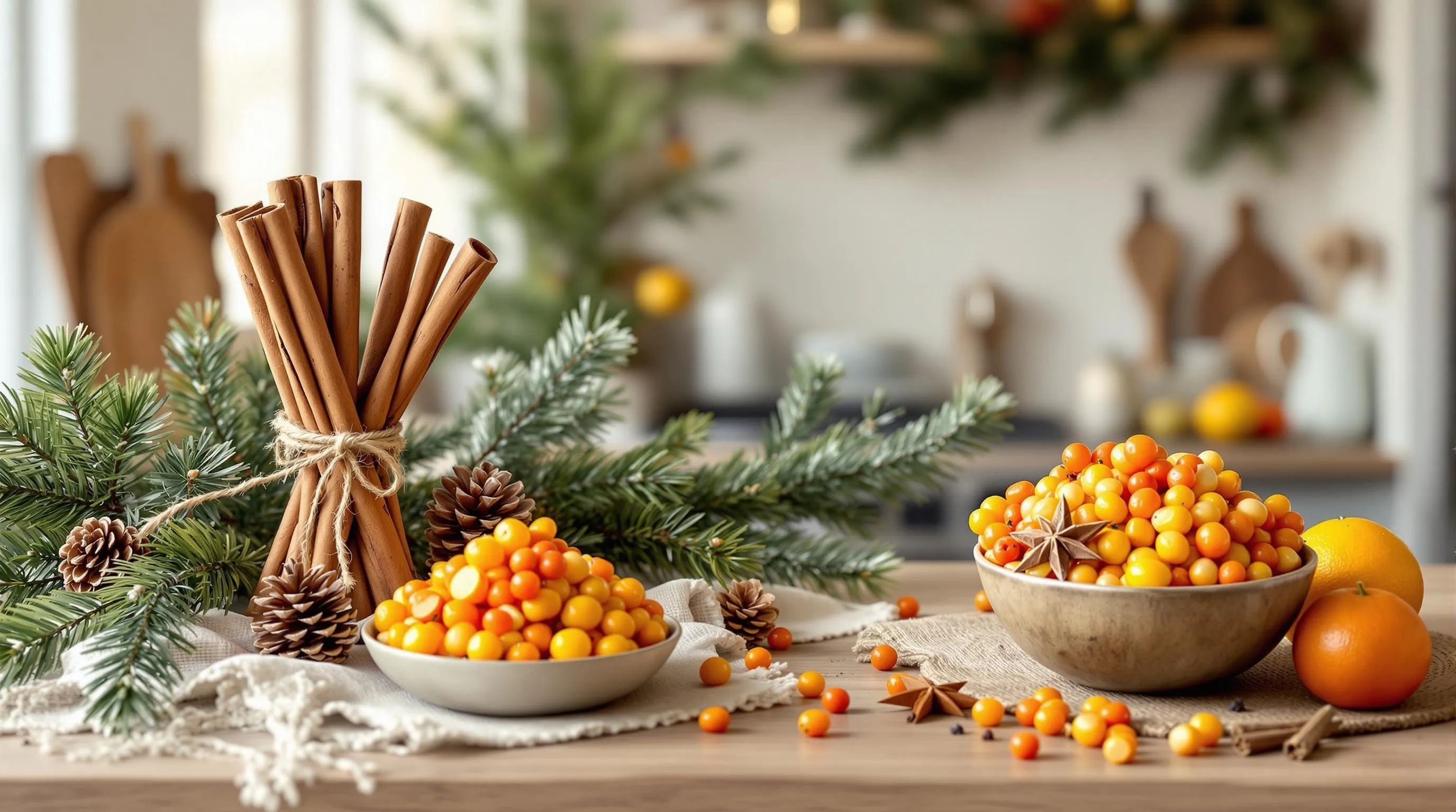 25 Festive Christmas Kitchen Decor Ideas to Create Holiday Magic | 2025 Guide 10 25 Festive Christmas Kitchen Decor Ideas to Create Holiday Magic | 2025 Guide 9