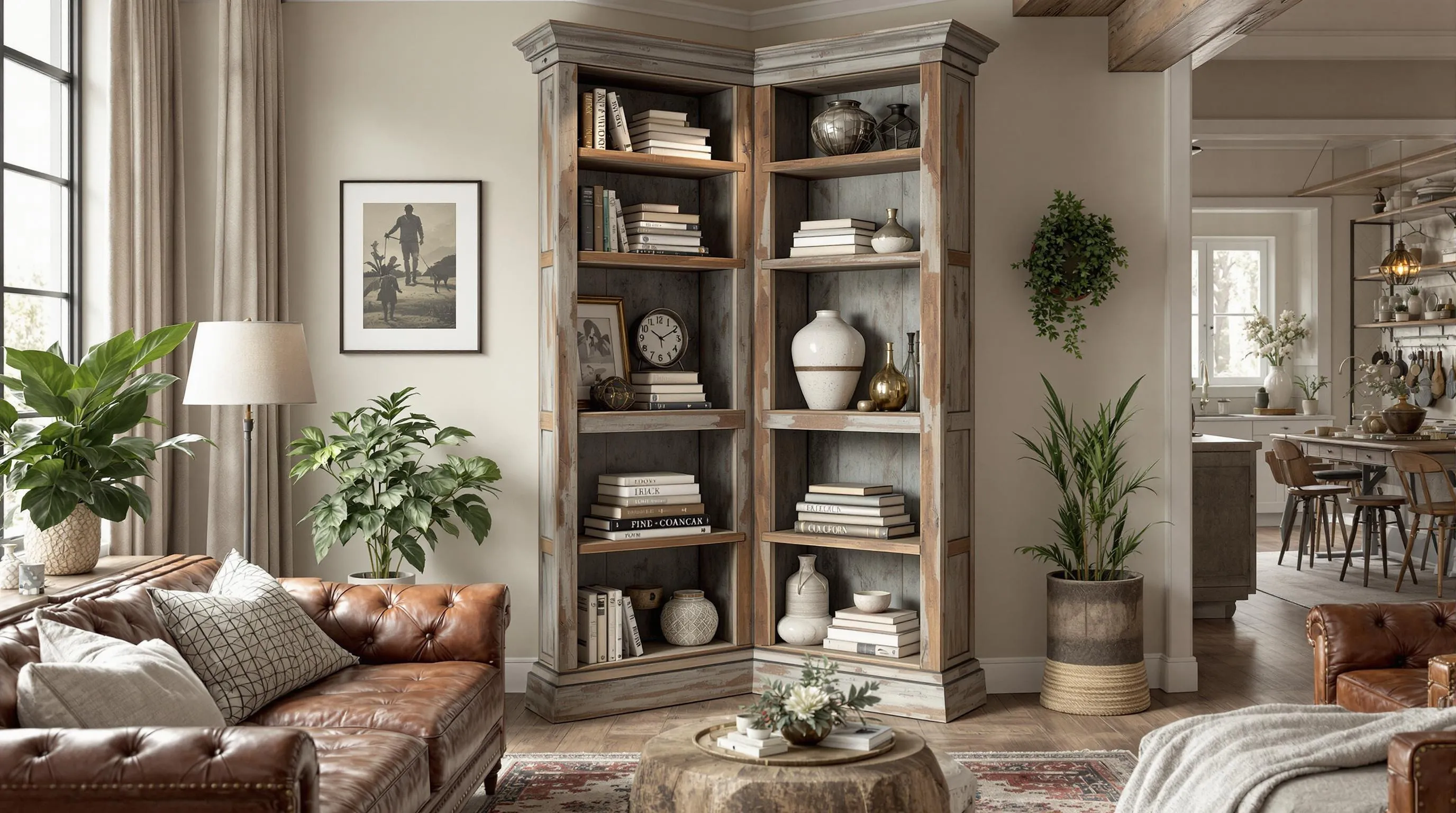 10 Clever Corner Bookshelf Ideas to Transform Unused Spaces | Small Home Solutions 10 10 Clever Corner Bookshelf Ideas to Transform Unused Spaces | Small Home Solutions 9
