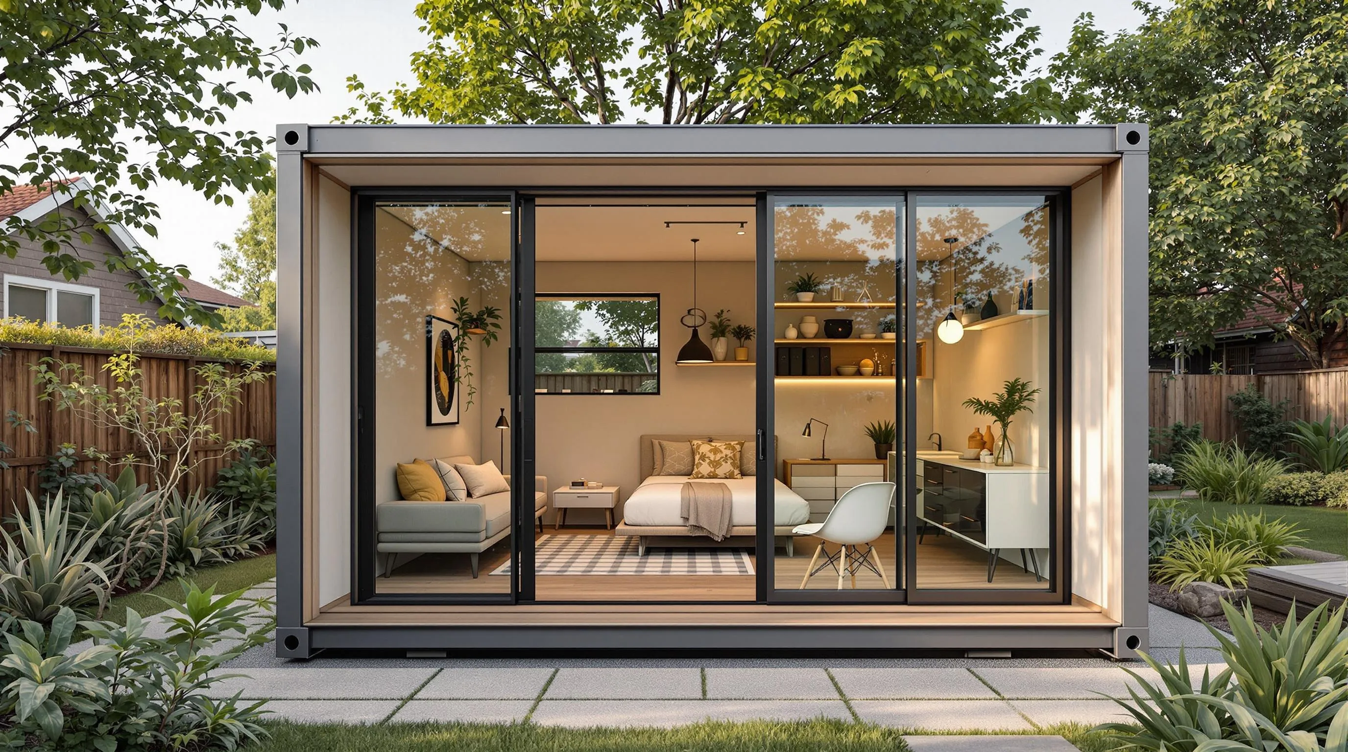 25 Creative Shipping Container Home Design Ideas That Will Blow Your Mind 9