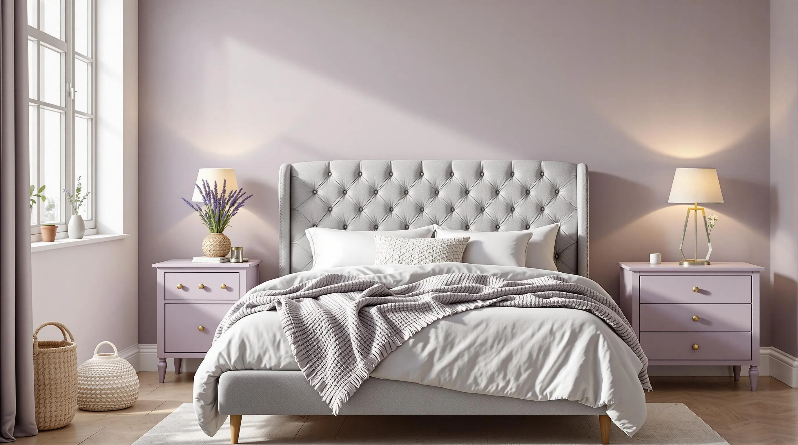 10 Dreamy Lavender Shades for a Serene Bedroom Transformation 10 10 Dreamy Lavender Shades for a Serene Bedroom Transformation 9