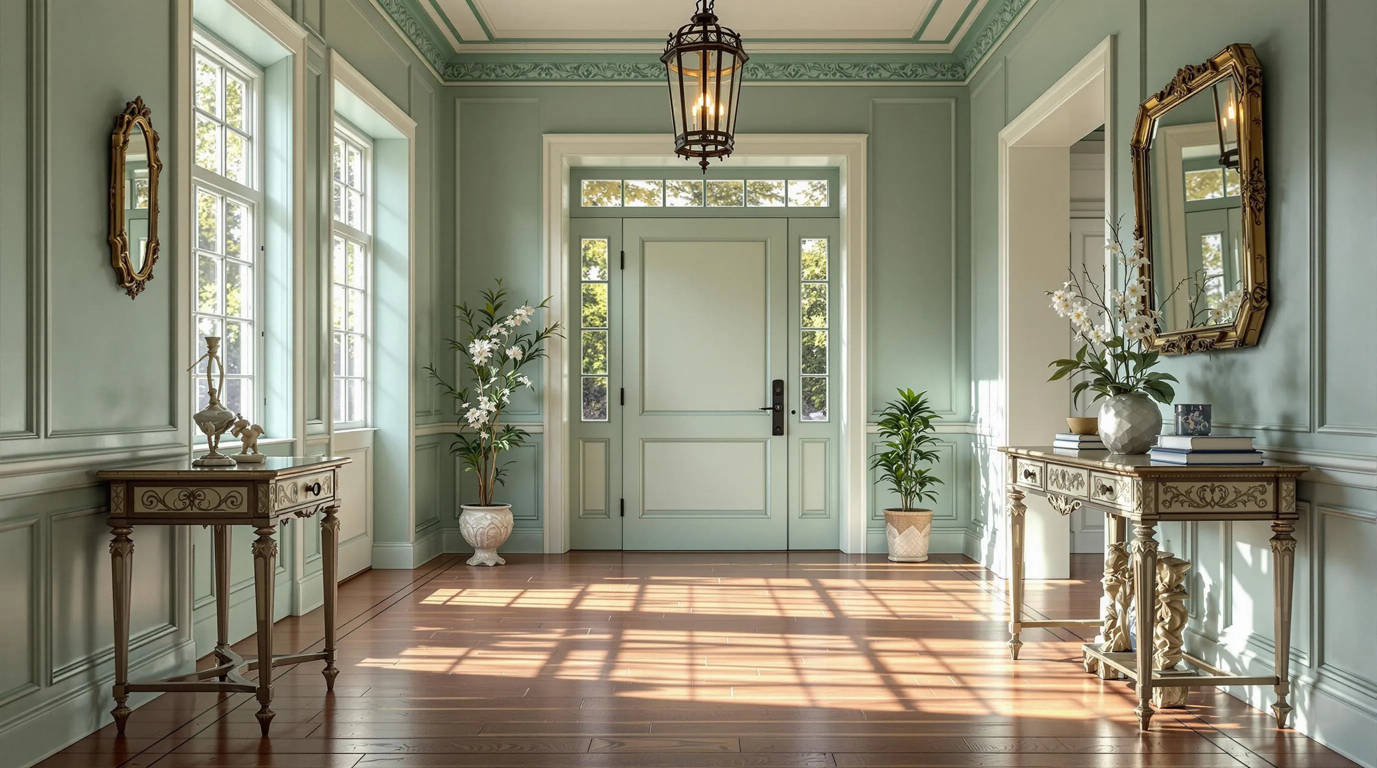 25 Stunning Foyer Paint Colors to Transform Your Home's First Impression 10 25 Stunning Foyer Paint Colors to Transform Your Home's First Impression 9