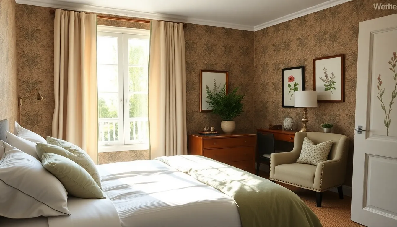 15 Luxurious Guest Room Ideas That Will Leave Your Visitors Speechless 10 15 Luxurious Guest Room Ideas That Will Leave Your Visitors Speechless 9