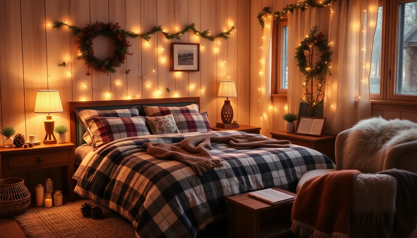 15 Cozy Hygge Bedroom Ideas to Transform Your Space into a Scandinavian Sanctuary 10 15 Cozy Hygge Bedroom Ideas to Transform Your Space into a Scandinavian Sanctuary 9
