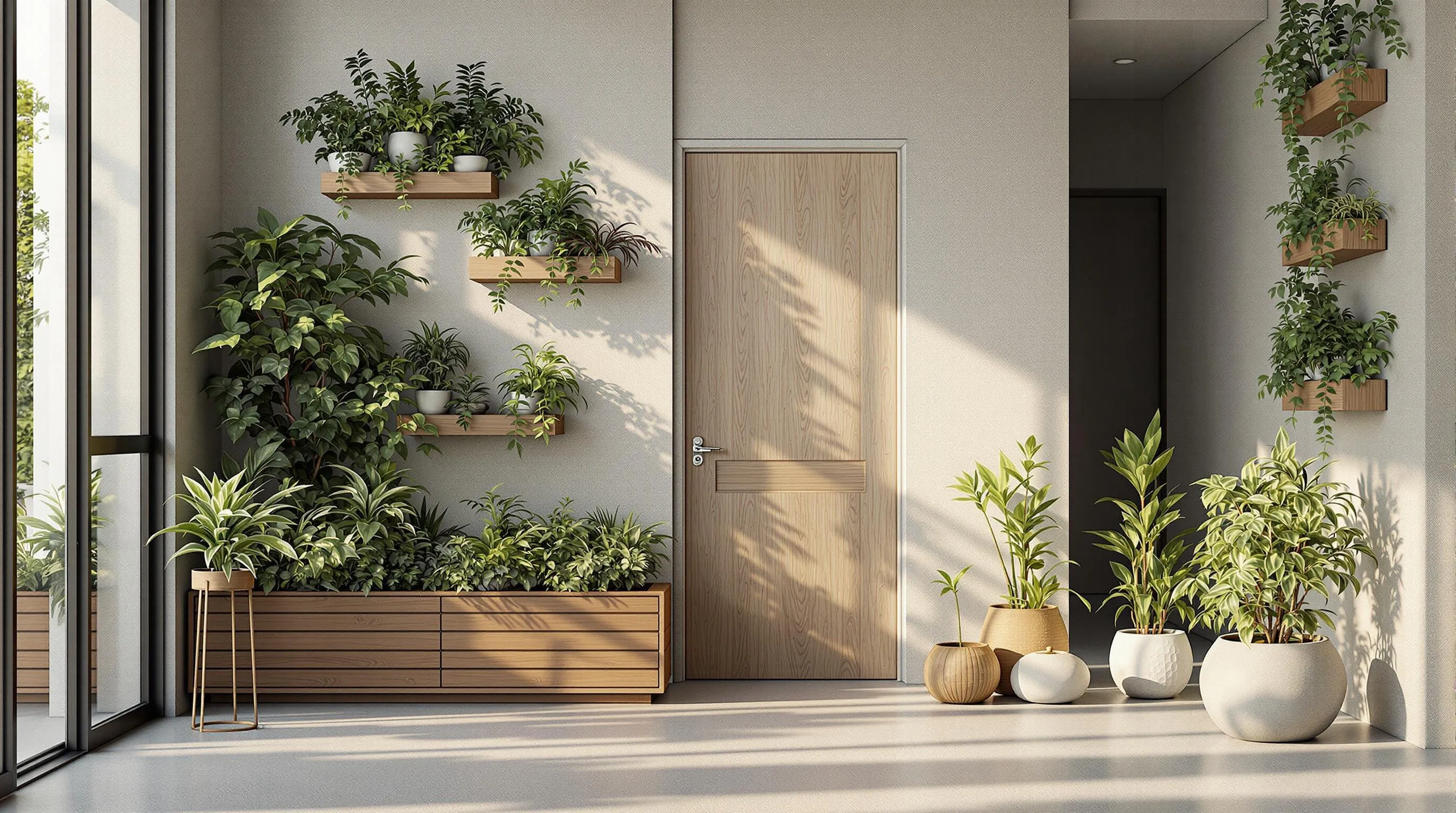 15 Stunning Japandi Entryway Ideas for a Serene Welcome | 2025 Design Guide 9
