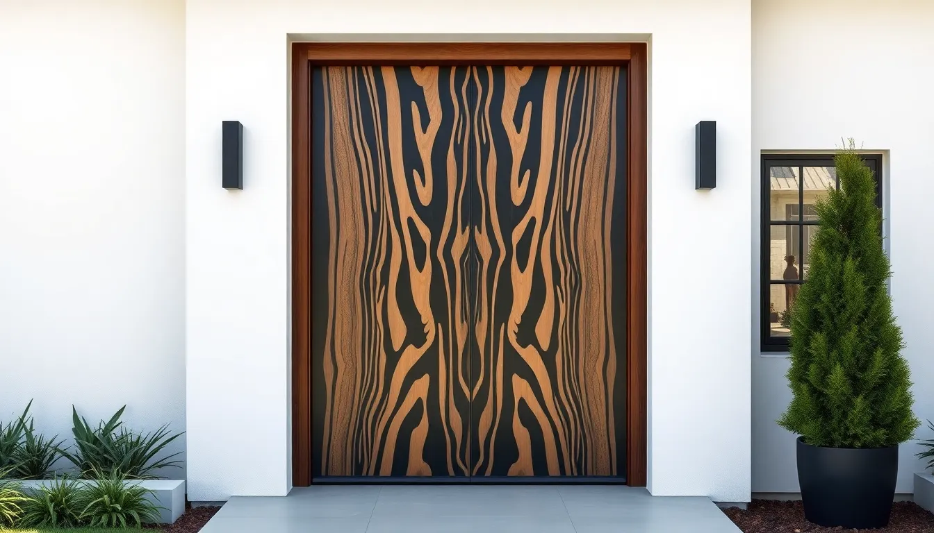 10 Breathtaking Luxury Entry Door Designs to Transform Your Home's First Impression 10 10 Breathtaking Luxury Entry Door Designs to Transform Your Home's First Impression 9