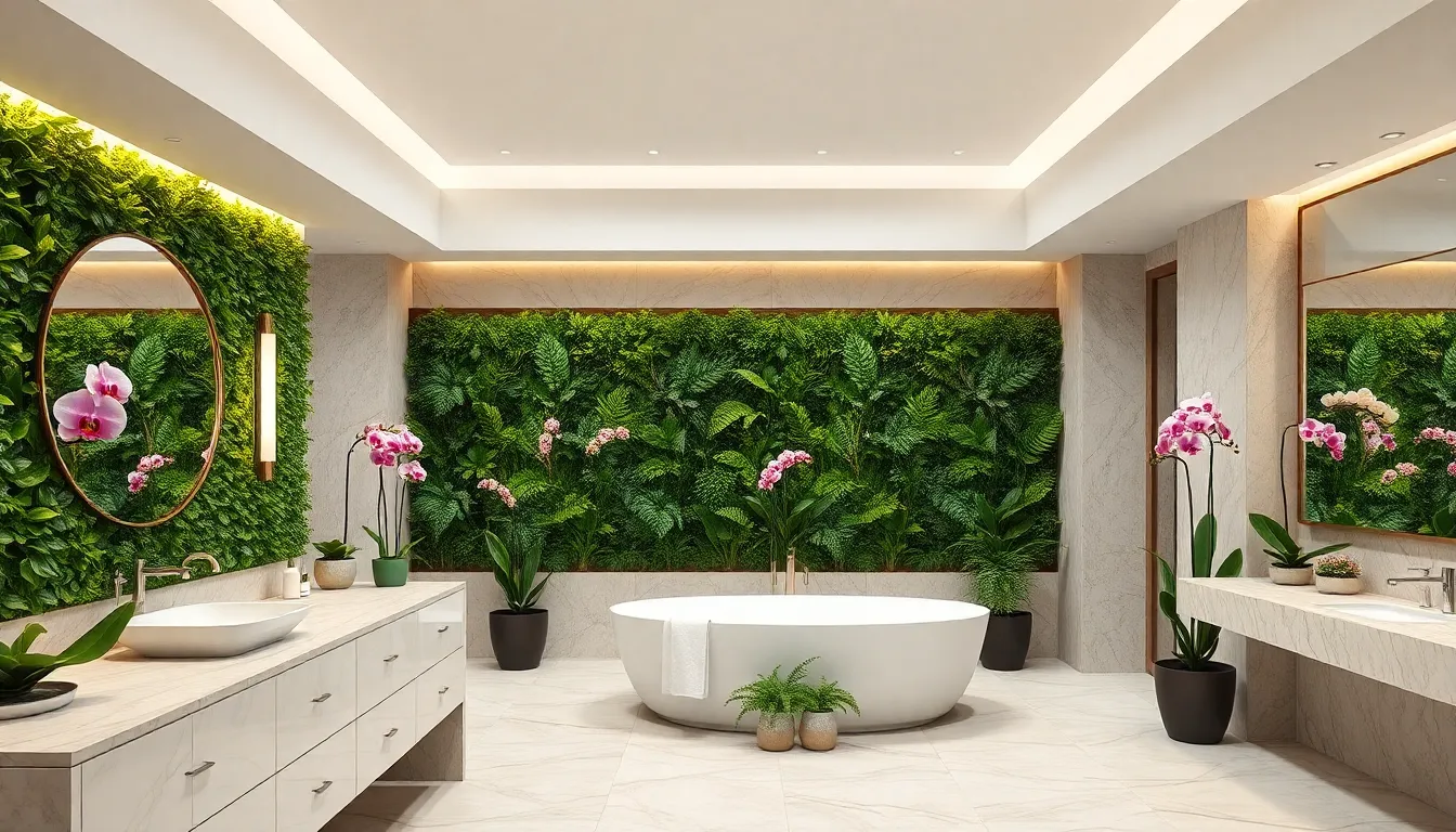 15 Stunning Luxury Bathroom Ideas to Transform Your Space into a Personal Spa Retreat 10 15 Stunning Luxury Bathroom Ideas to Transform Your Space into a Personal Spa Retreat 9