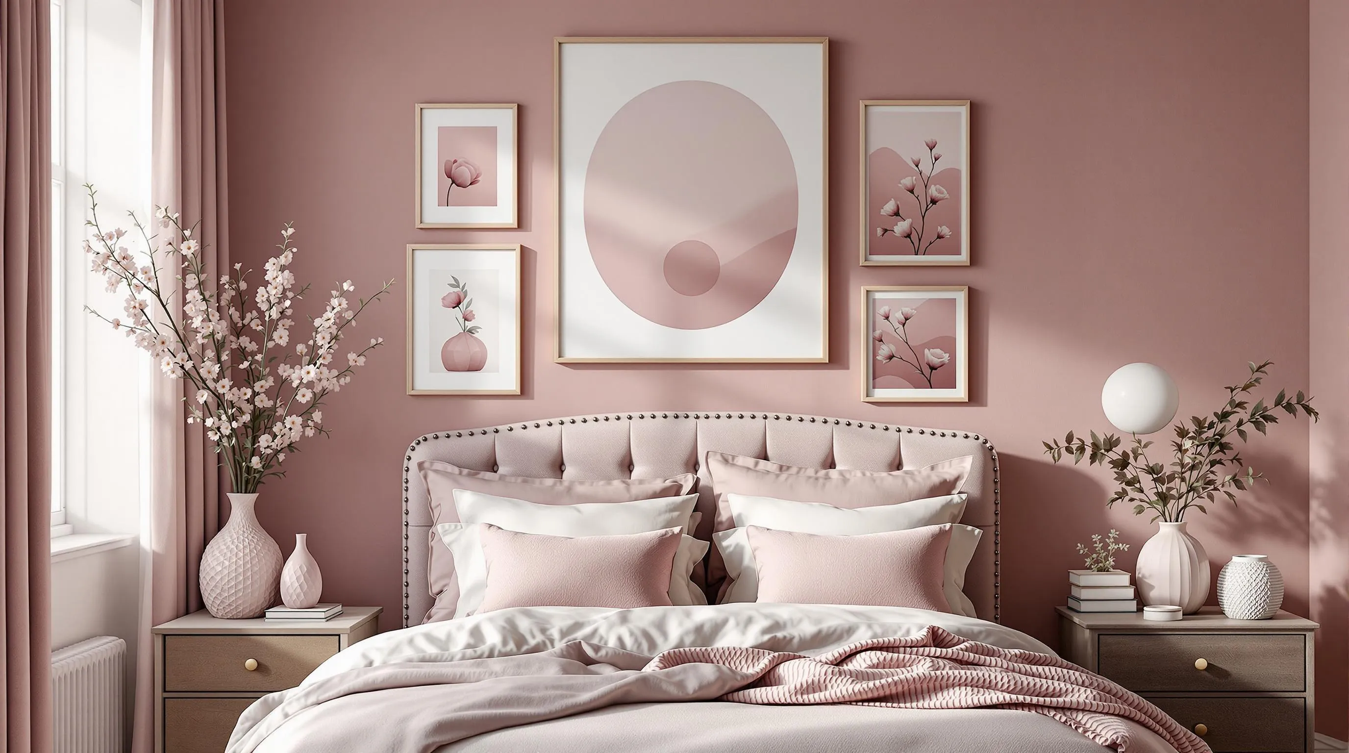 25 Stunning Mauve Bedroom Ideas to Transform Your Space in 2024 10 25 Stunning Mauve Bedroom Ideas to Transform Your Space in 2024 9