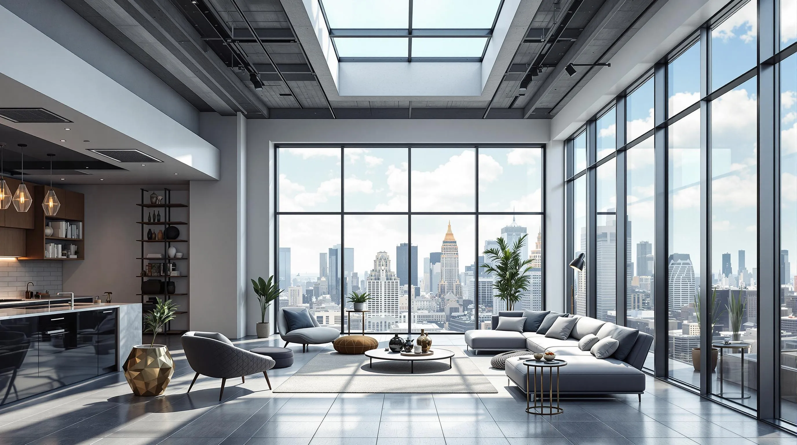 25 Modern Loft House Design Ideas That Will Transform Your Living Space 10 25 Modern Loft House Design Ideas That Will Transform Your Living Space 9