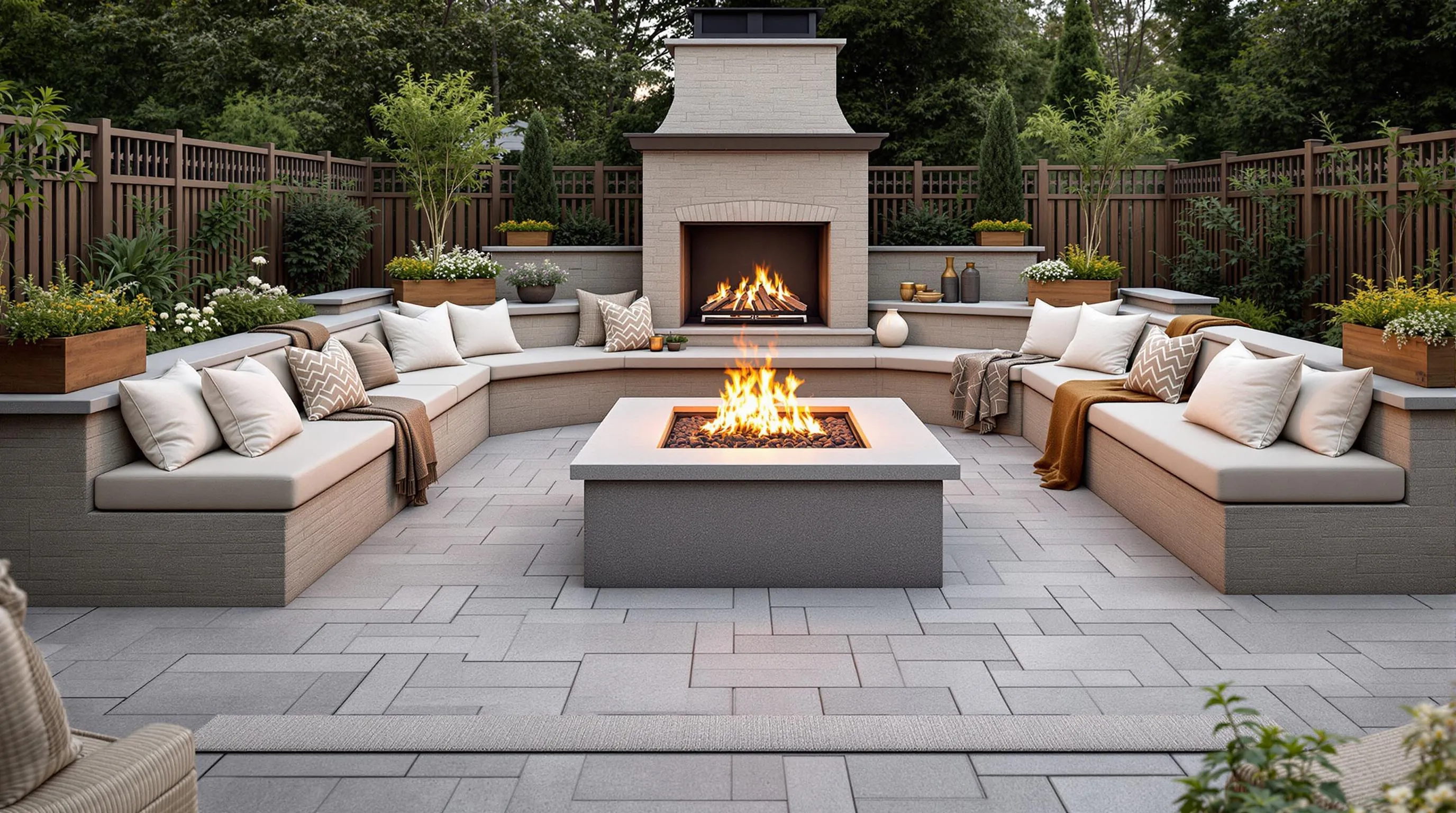 15 Stunning Outdoor Patio Ideas to Transform Your Backyard Retreat 10 15 Stunning Outdoor Patio Ideas to Transform Your Backyard Retreat 9